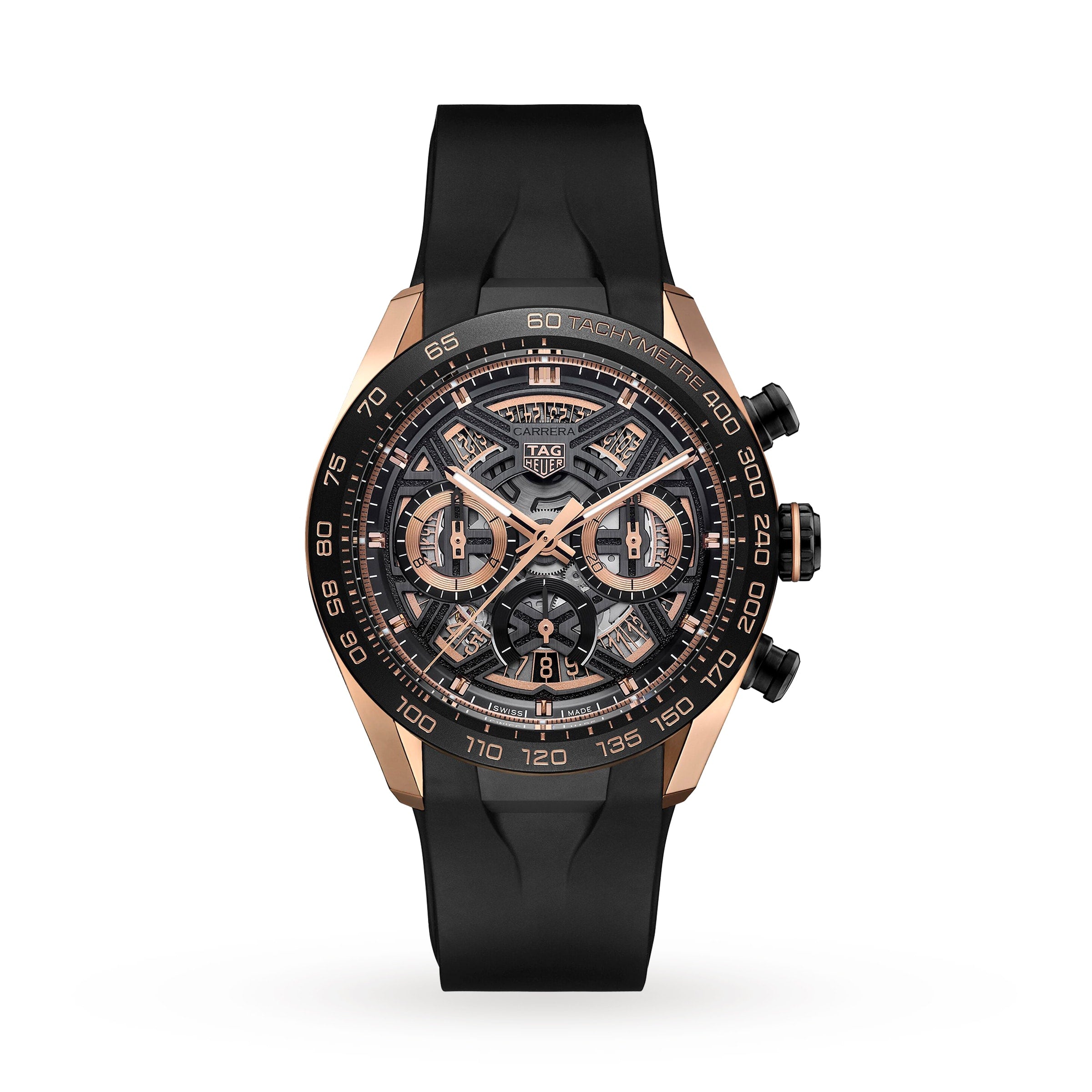 TAG Heuer Carrera Chronograph Extreme Sport