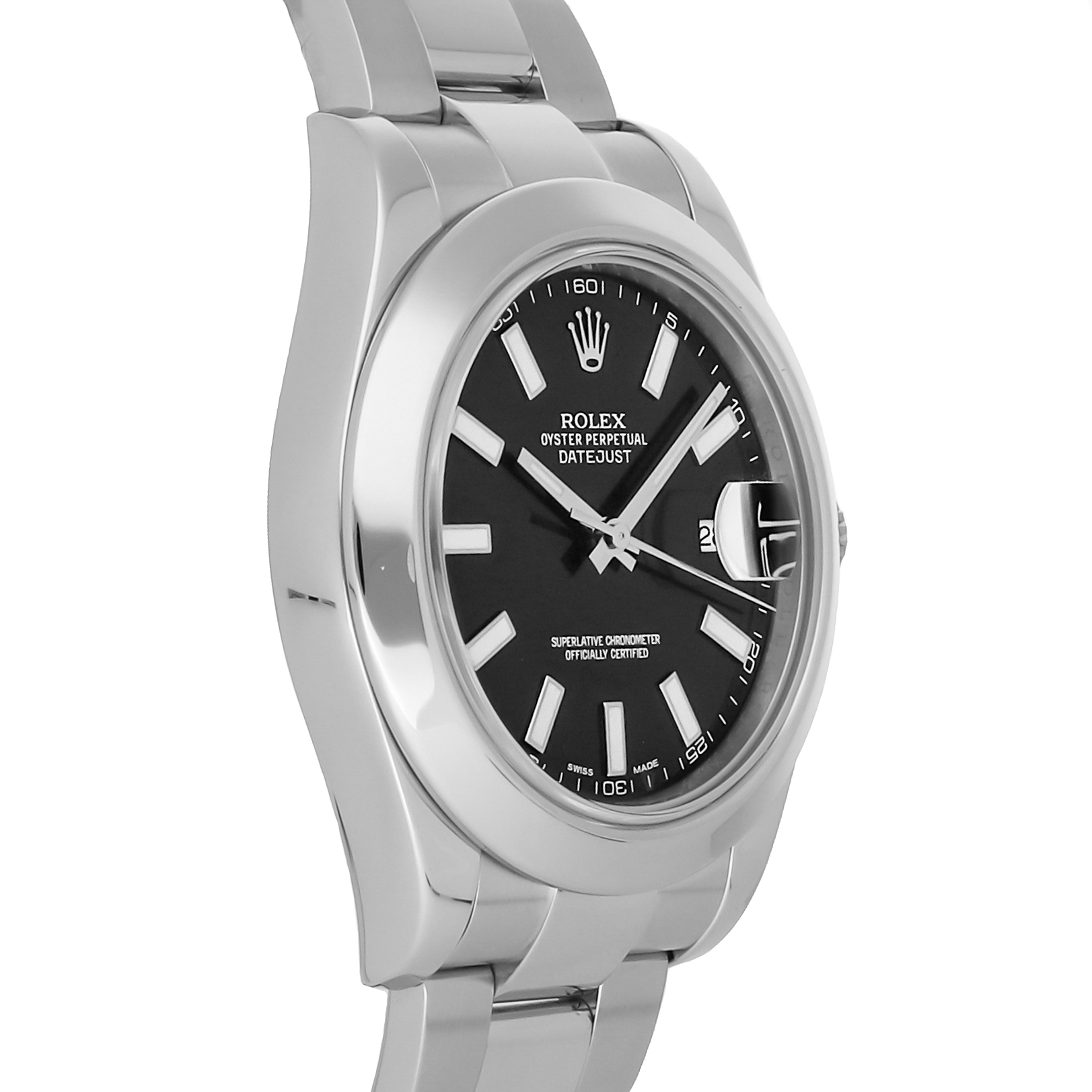 Rolex Datejust II 116300-4703328