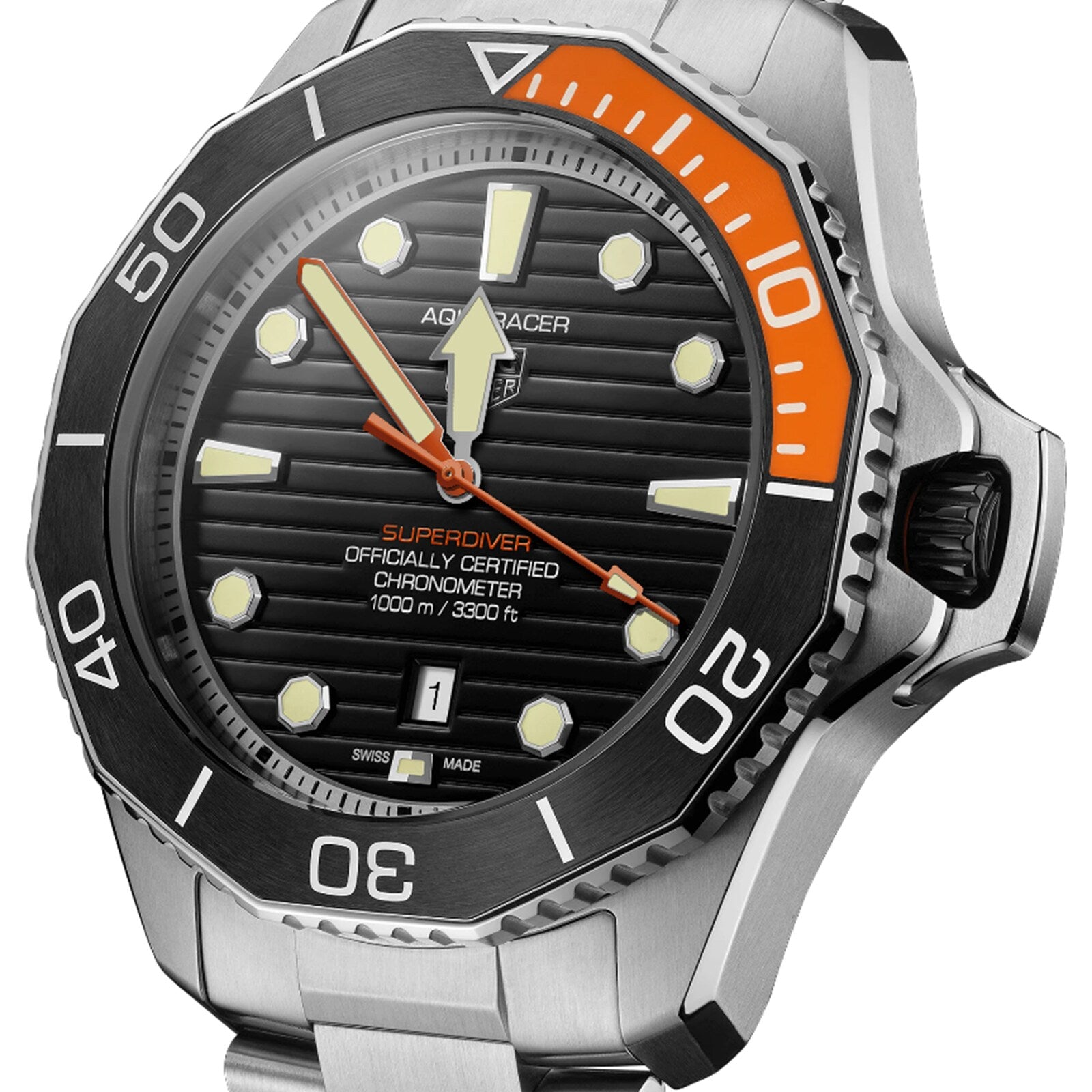 TAG Heuer Aquaracer Professional 1000 Superdiver