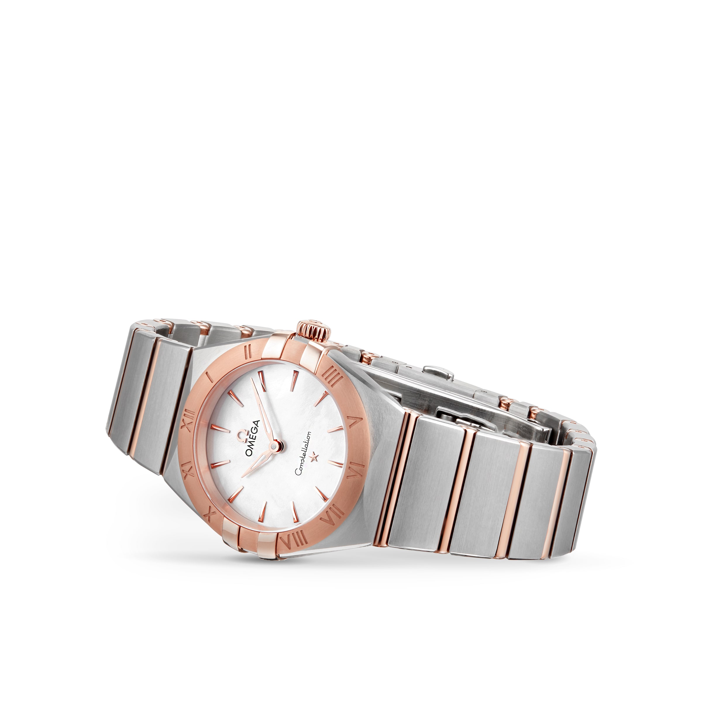 Omega Constellation Manhattan 28mm Ladies Watch-P17331610