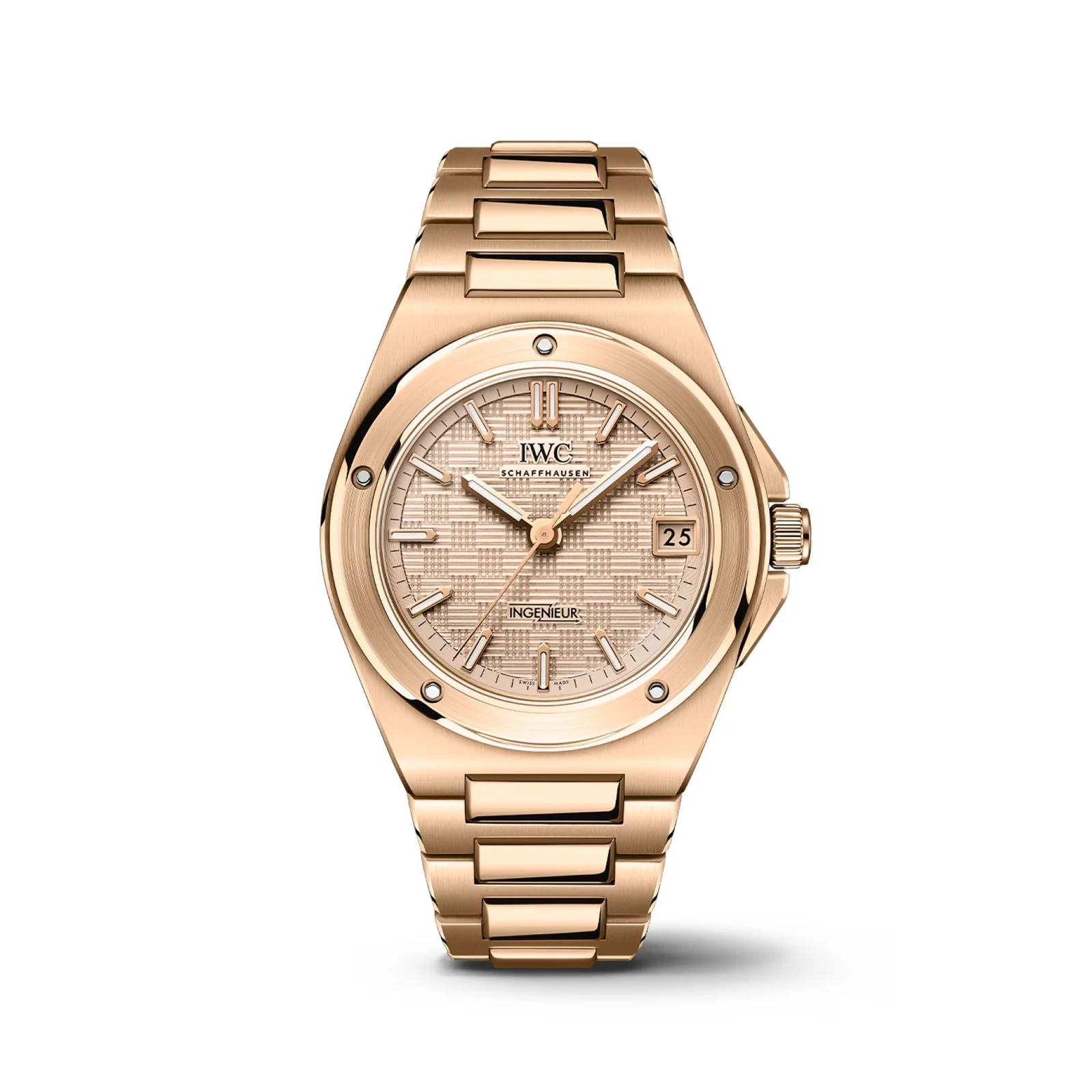IWC Ingenieur Automatic 35 Women's