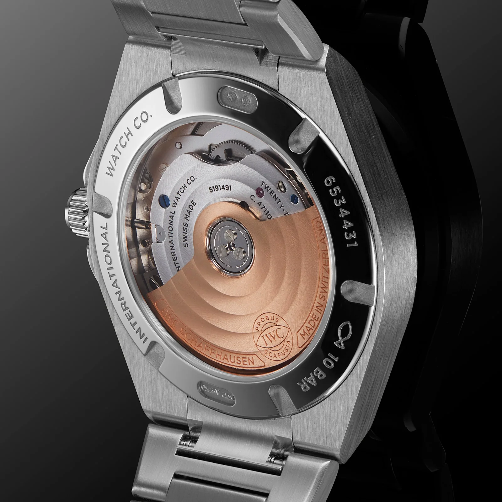 IWC Ingenieur Automatic 35 Women's