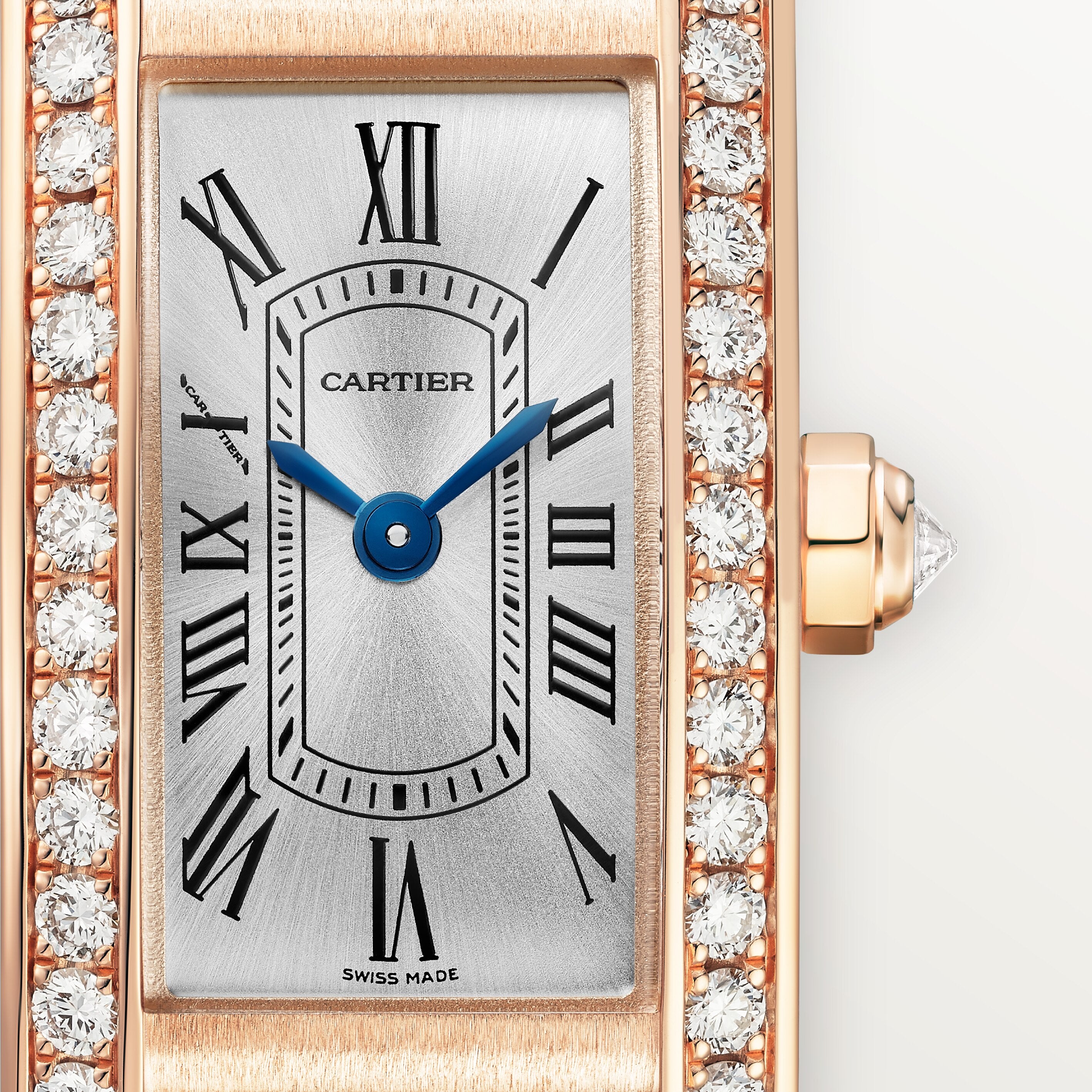 Cartier Tank Américaine Women's