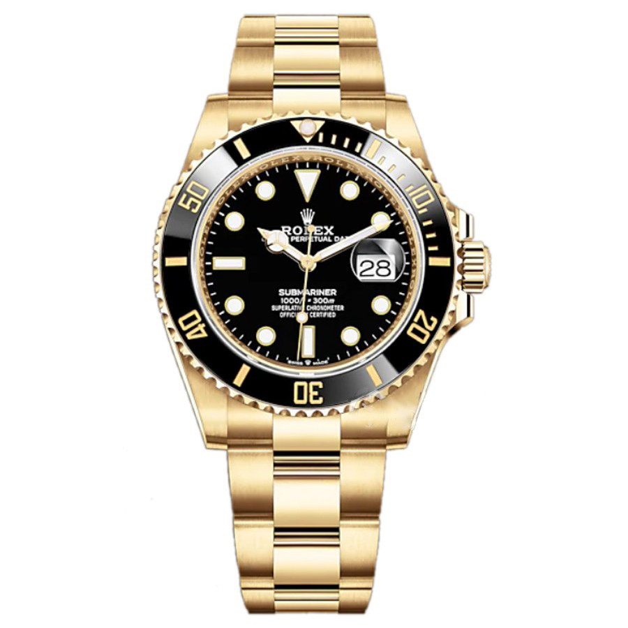 Rolex Rolex Perpetual Submariner m126618ln Series