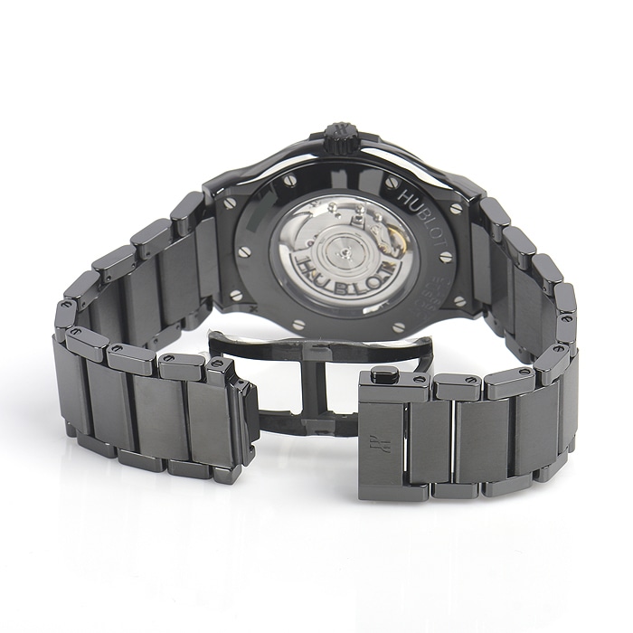 Hublot Classic Fusion Automatic 45mm Mens Watch 510.CM.1170.CM JD