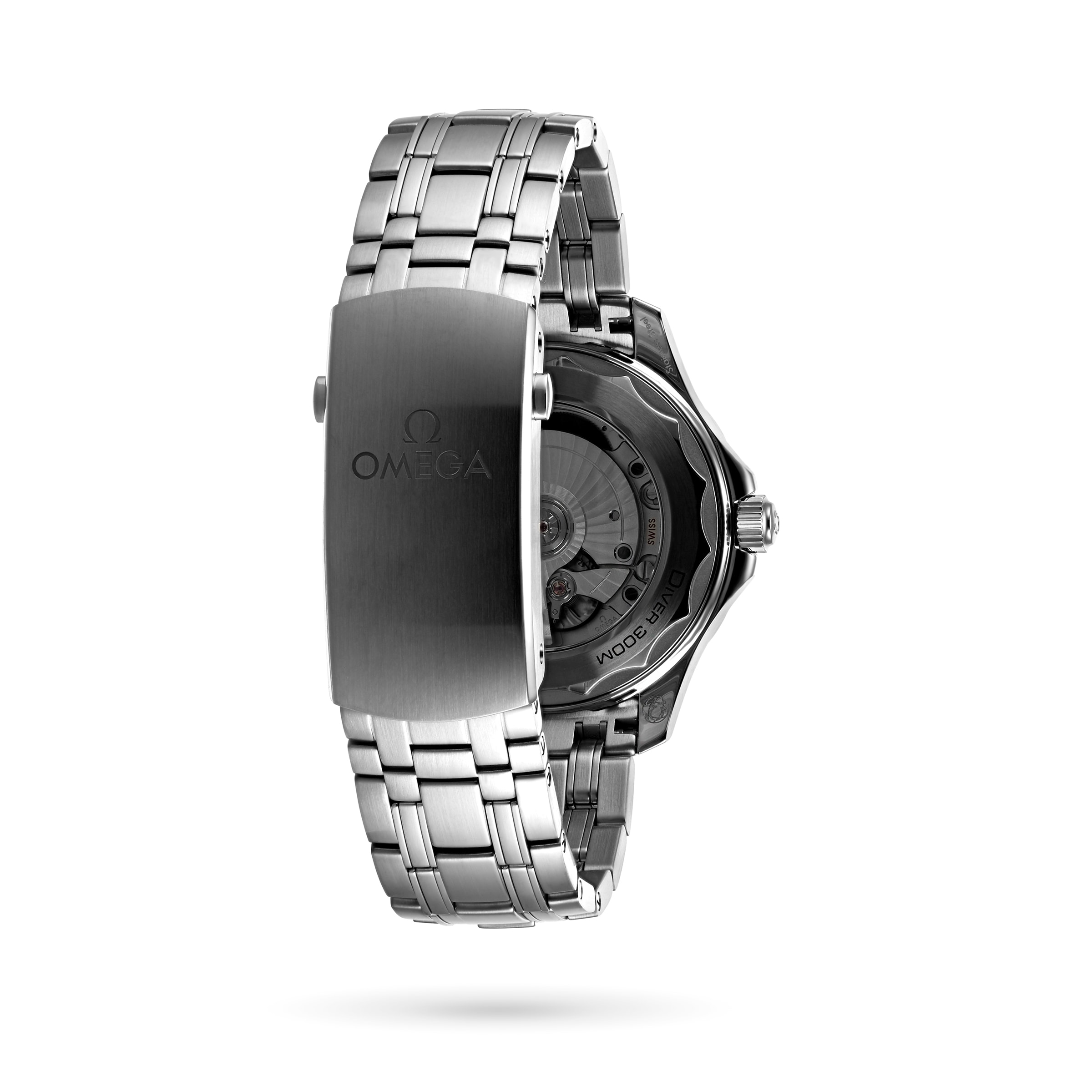 Omega Seamaster Diver 300 Co-Axial Mens Watch-P17331439