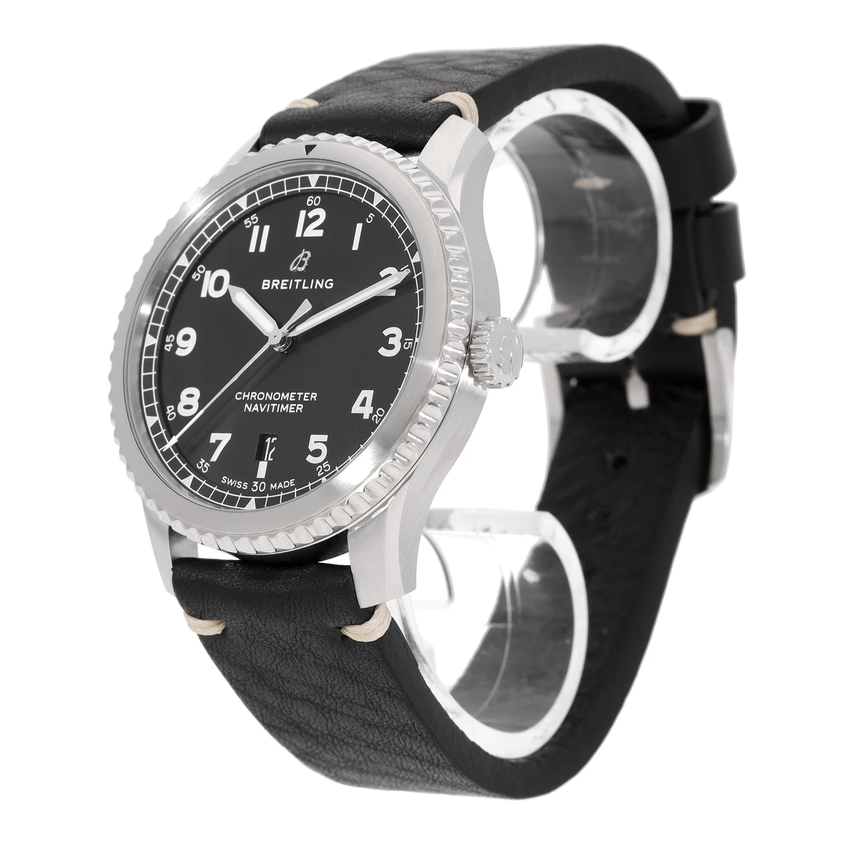 Breitling Navitimer 8 Automatic Black Dial 41mm