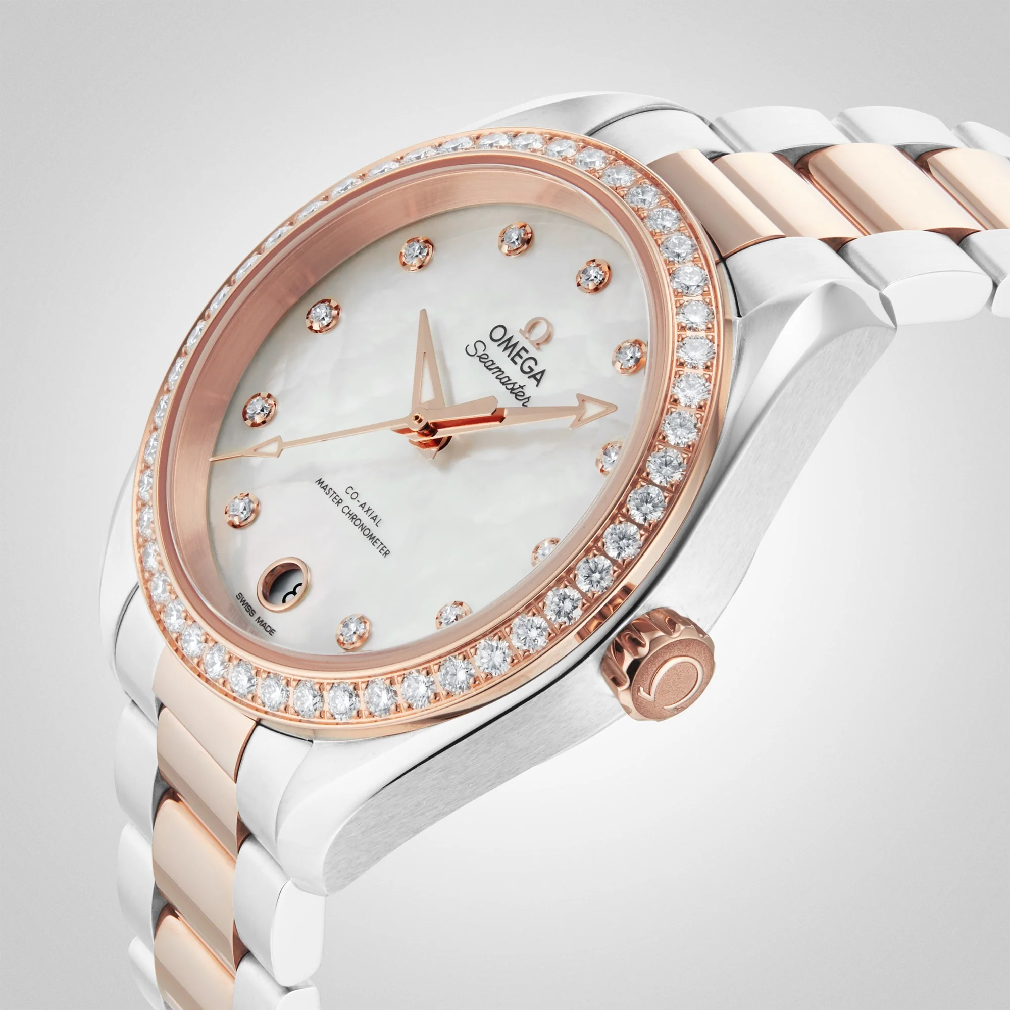 OMEGA Seamaster Aqua Terra 150M Women's