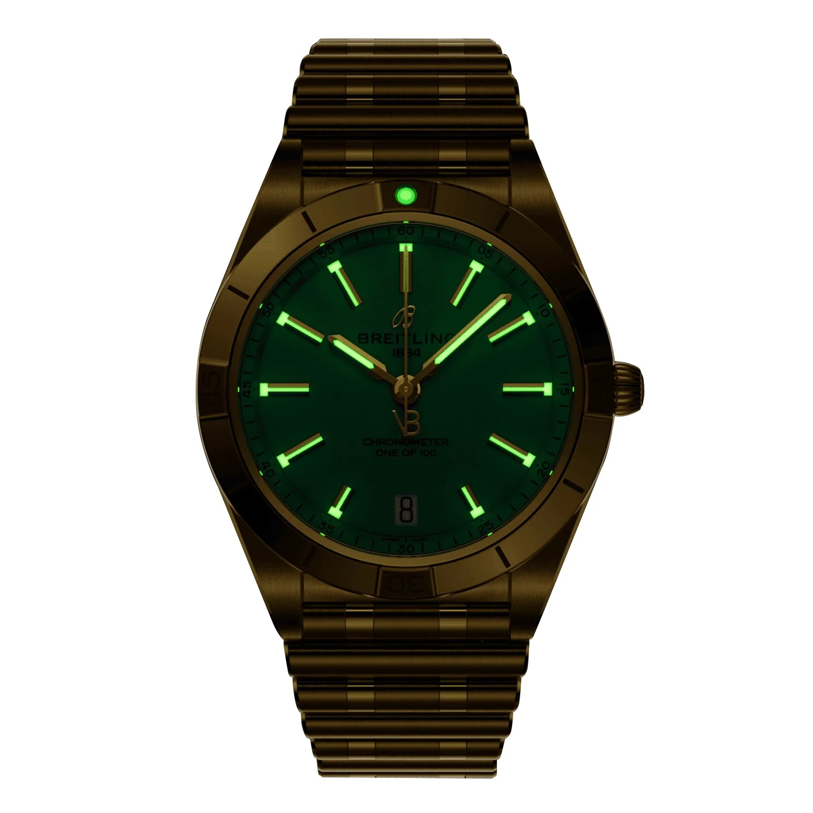 Breitling Chronomat Automatic 36 Victoria Beckham Women's