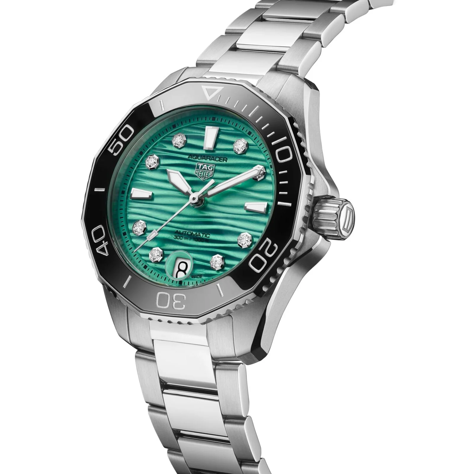 TAG Heuer Aquaracer Professional 300 Date Women's