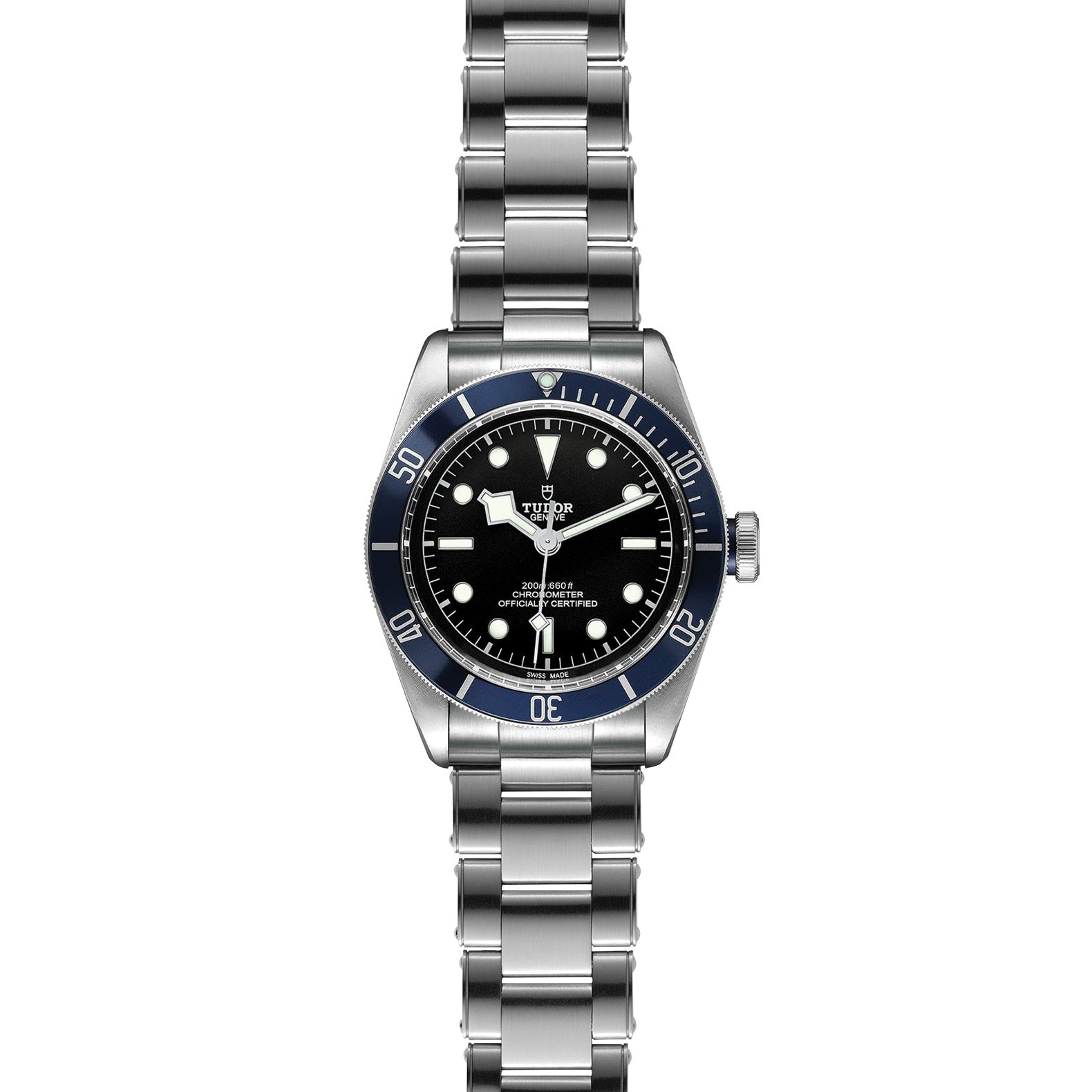 TUDOR Black Bay