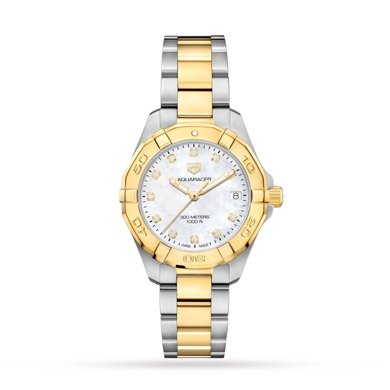 TAG Heuer Aquaracer Date Women's