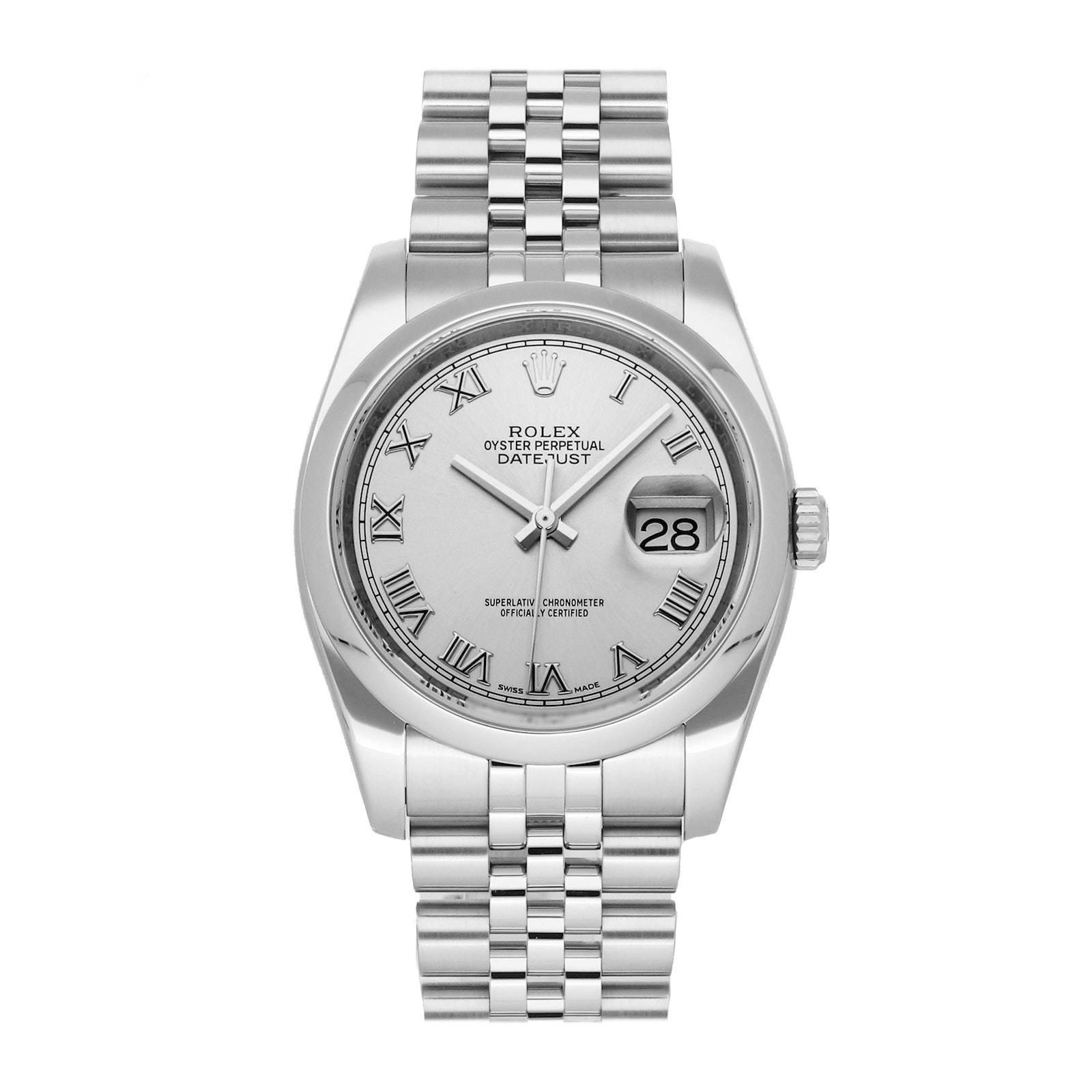 Rolex Datejust 116200-4602900