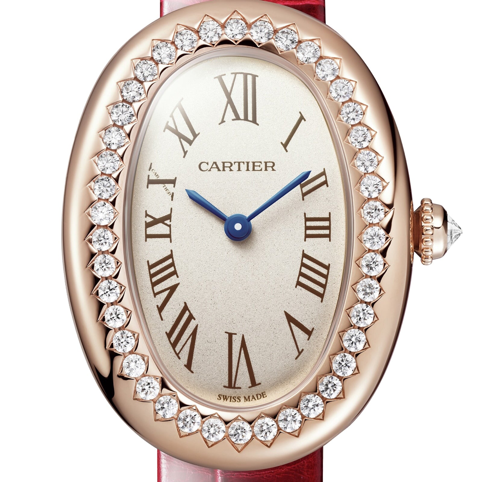 Cartier Baignoire Women's