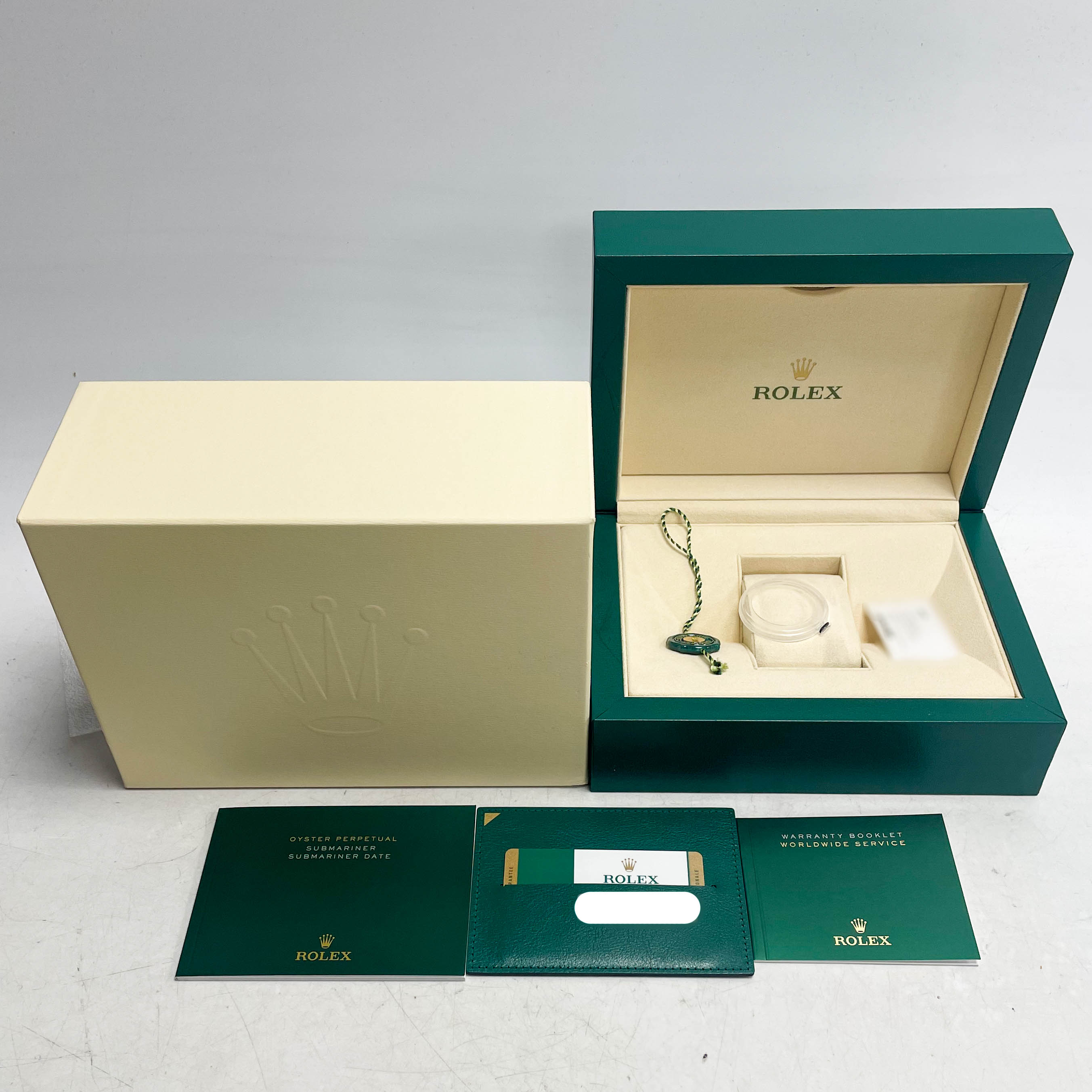 Rolex Submariner Date 116618LB-4700415