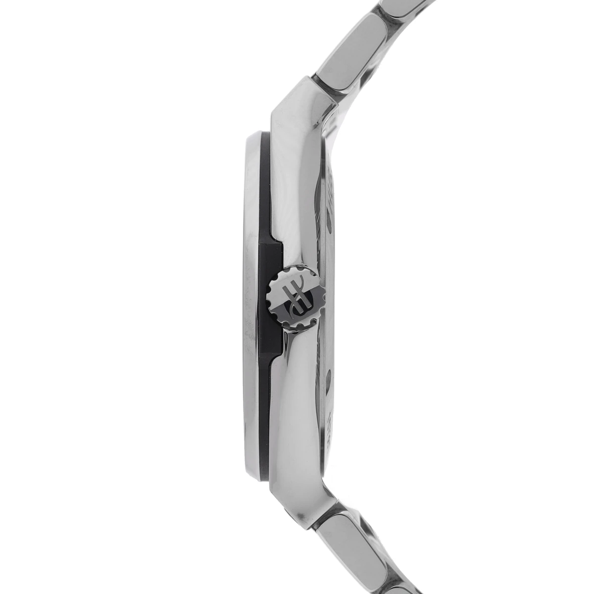 Hublot Classic Fusion 42mm Matte Black Dial Automatic Titanium Men's Watch 548.NX.1170.NX