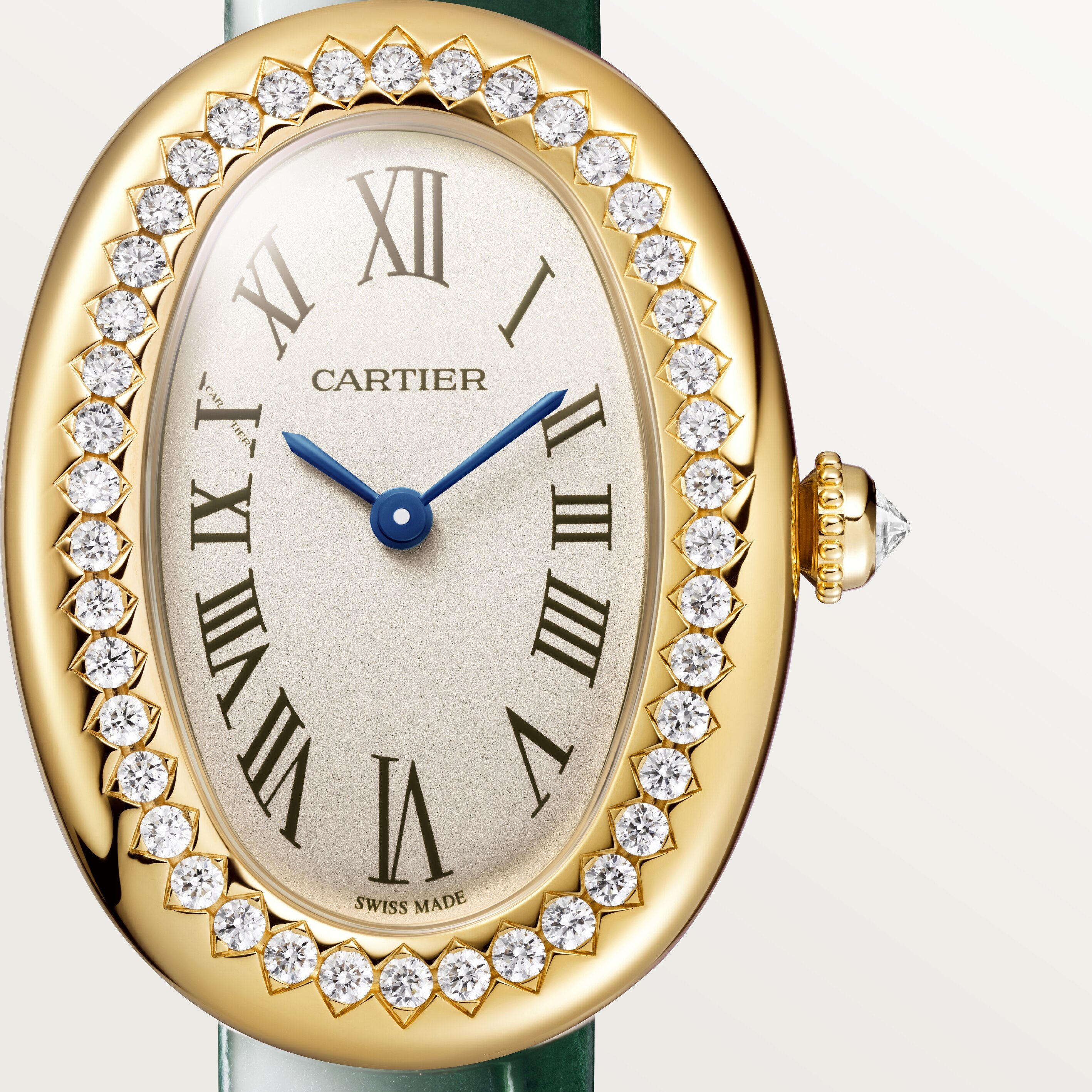 Cartier Baignoire Allongèe Women's