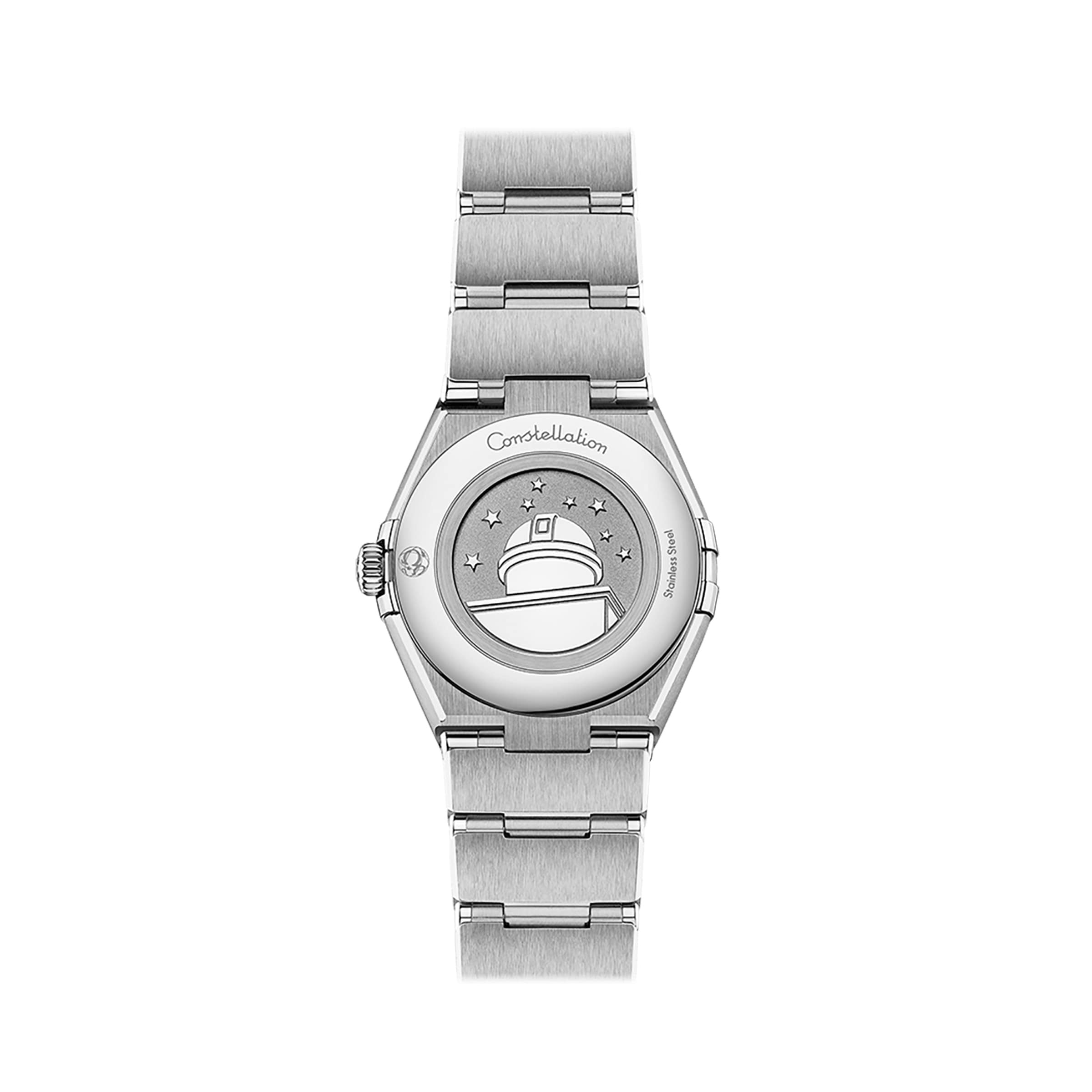 Omega Constellation Manhattan 28mm Ladies Watch-P17331612