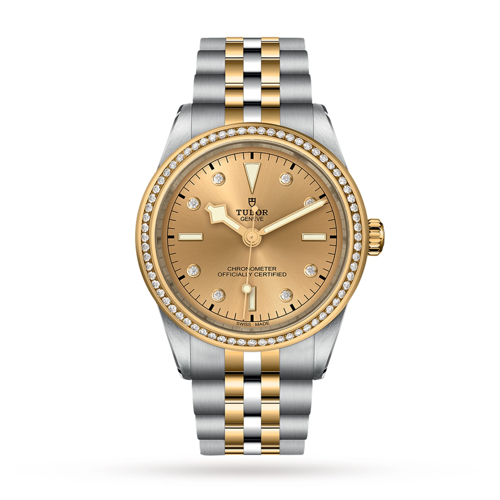 TUDOR Black Bay One 39 S&G