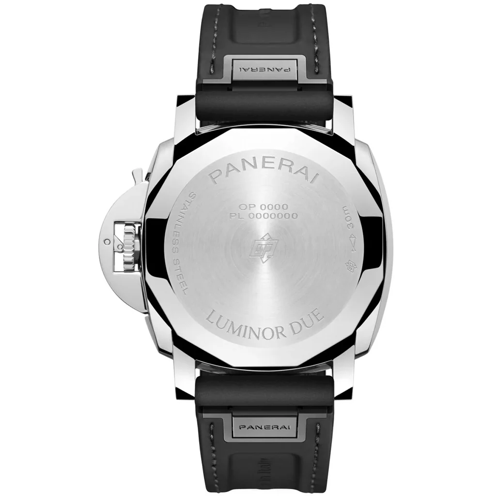 PANERAI Luminor Due Luna Rossa PAM01381 - 42MM Women's