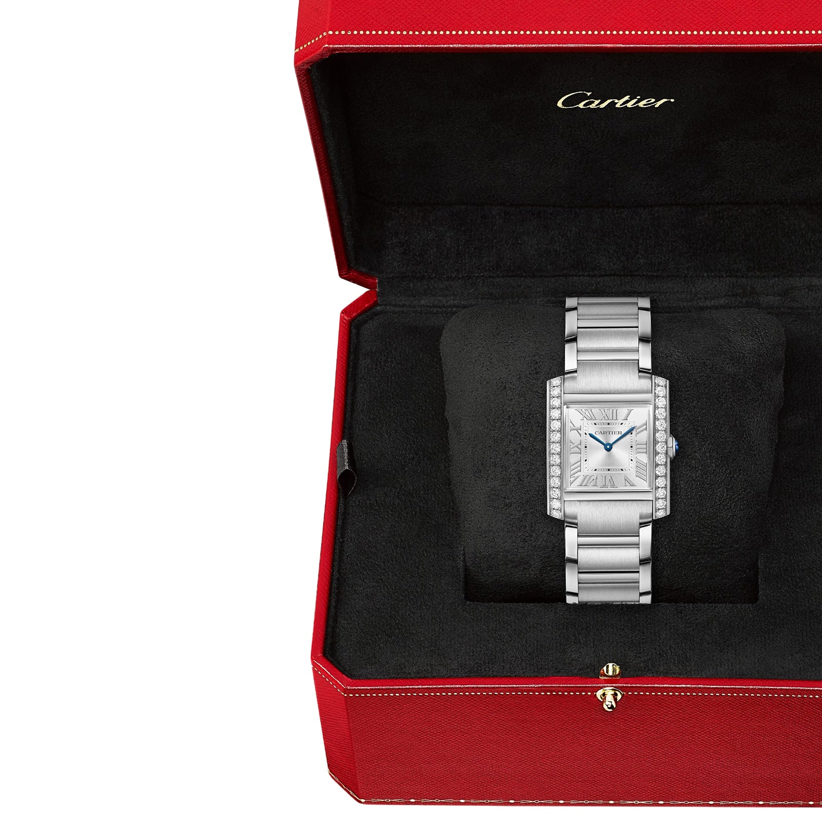 Cartier Tank Française Women's