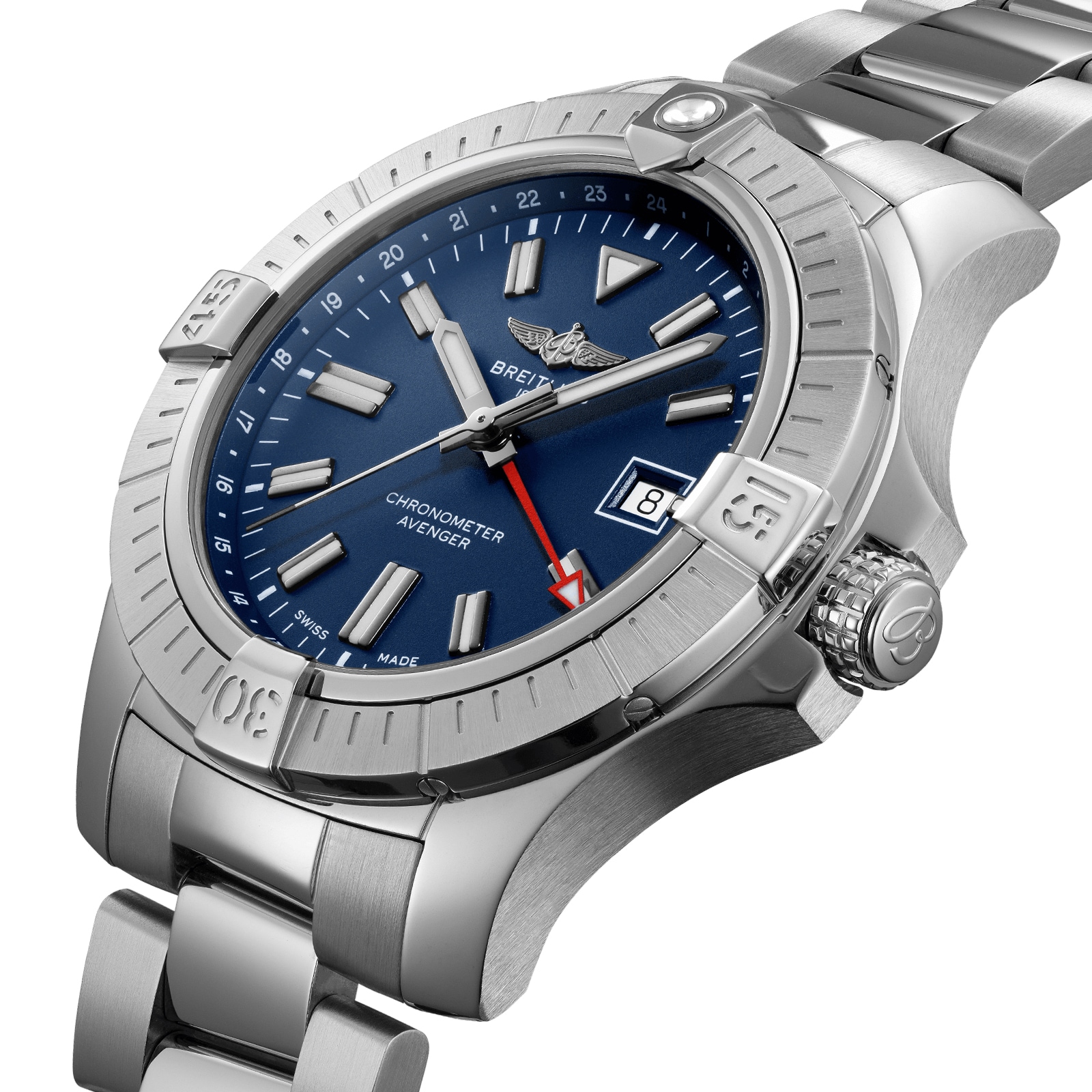 Breitling Avenger 45 GMT-P17531766