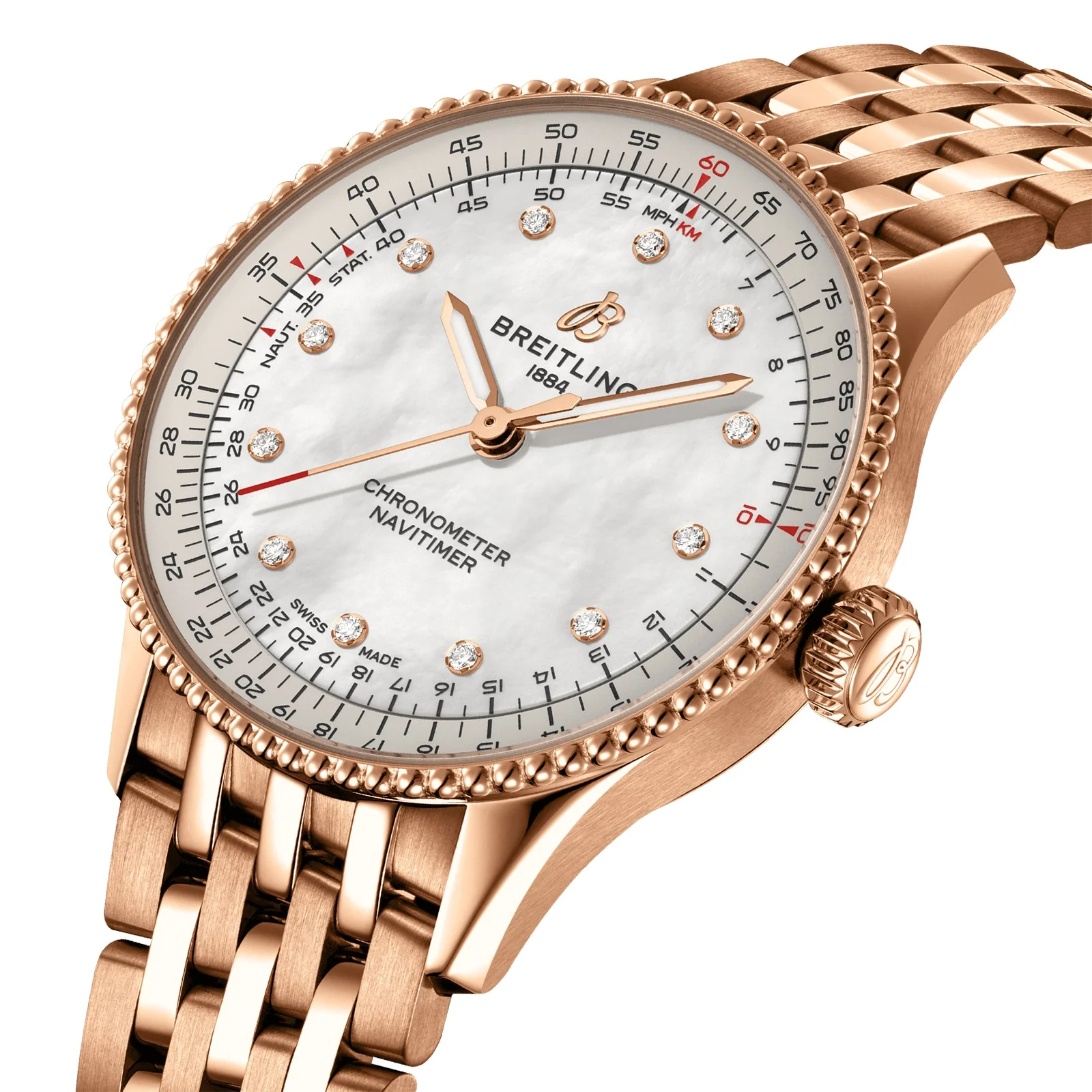 Breitling Navitimer Automatic 36 Women's