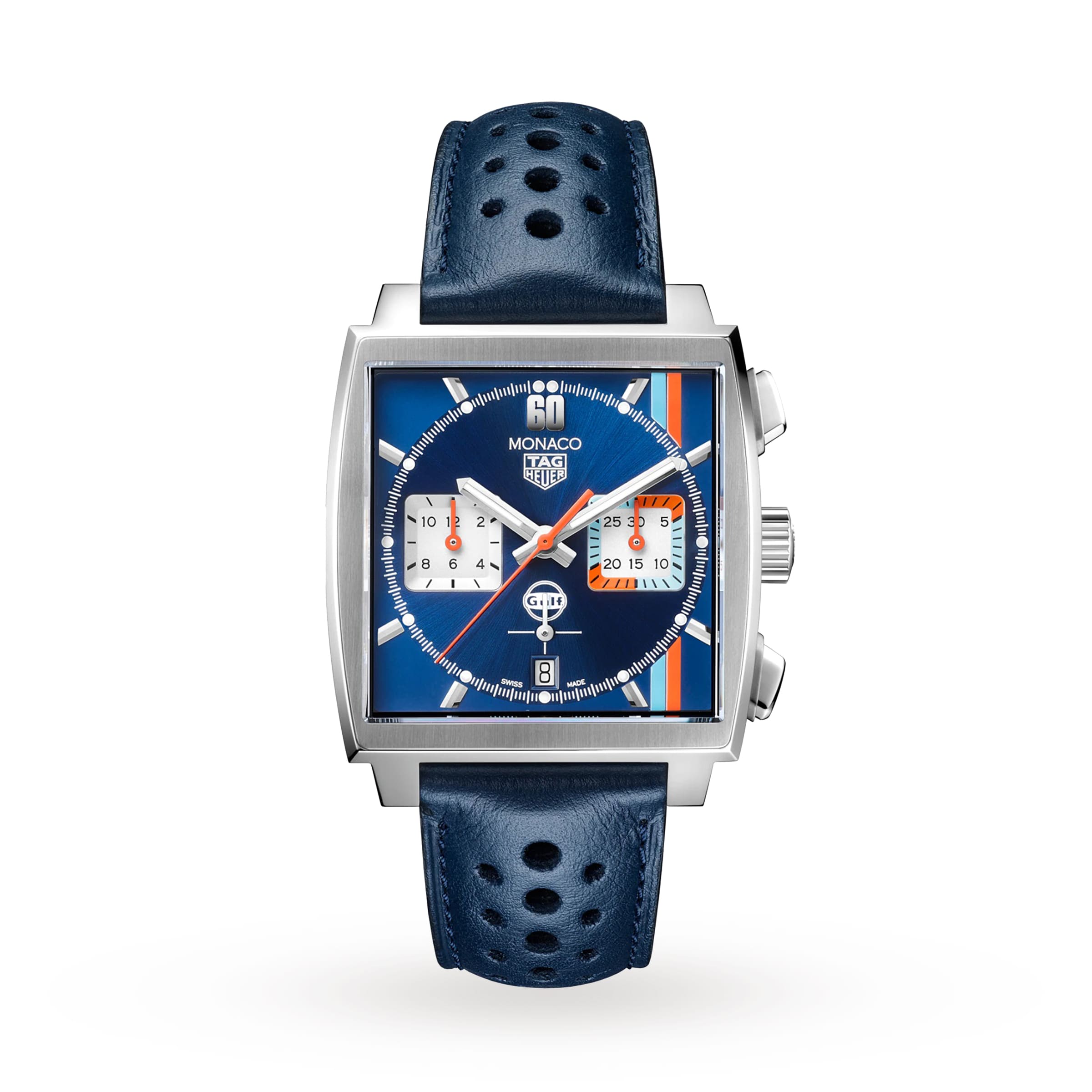 TAG Heuer Special Edition Monaco Gulf