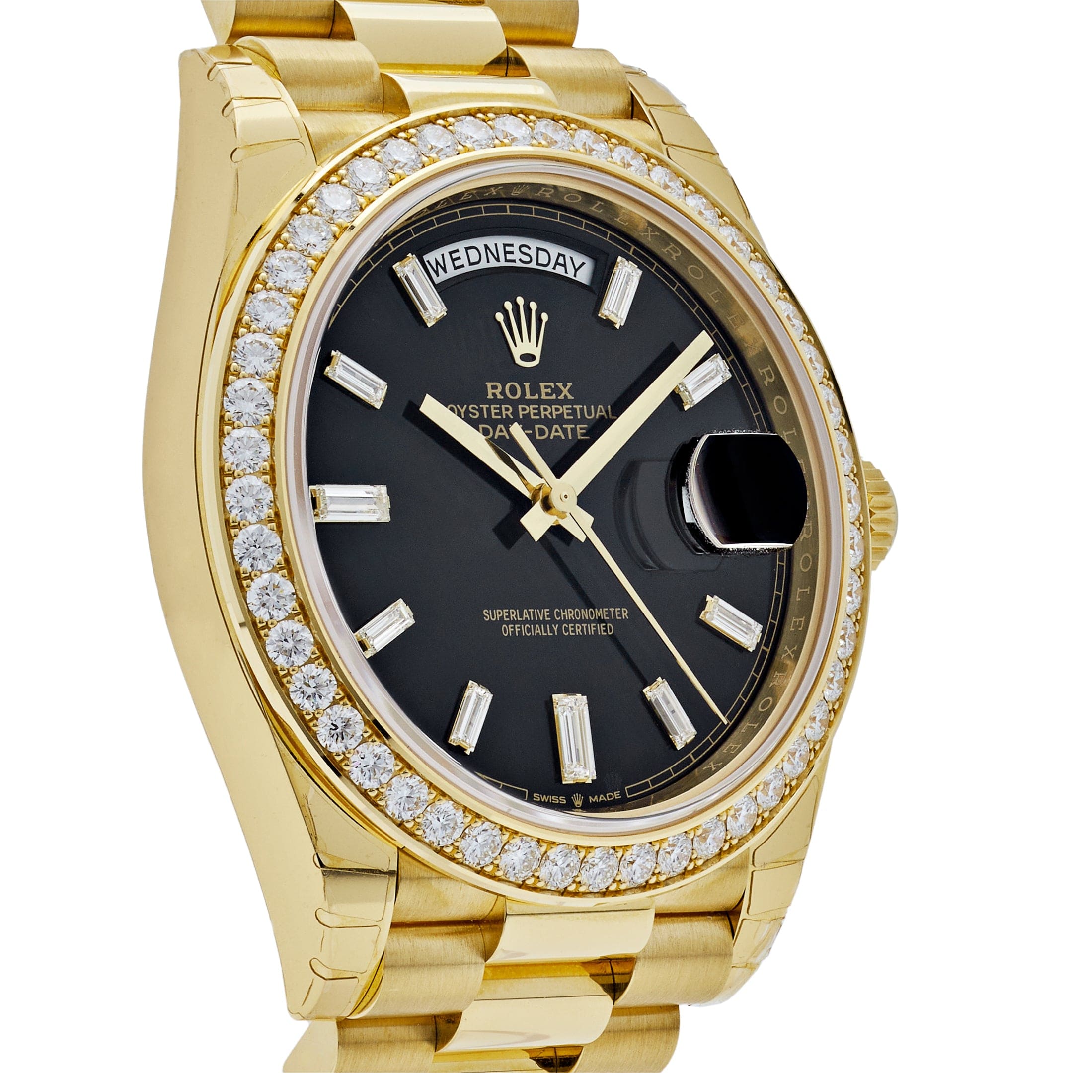 Rolex Day-Date Series M228398TBR-0001