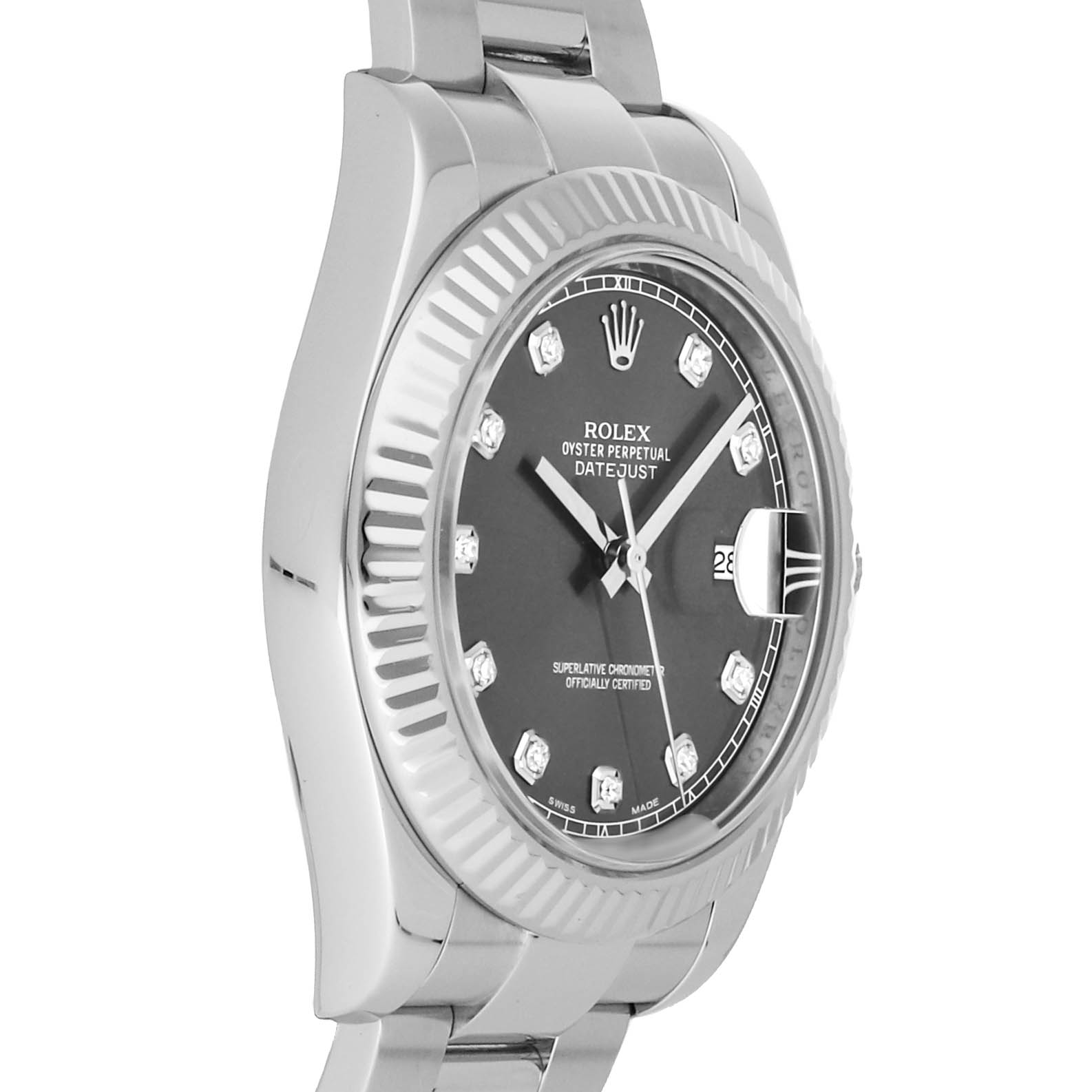 Rolex Datejust II 116334-4518155