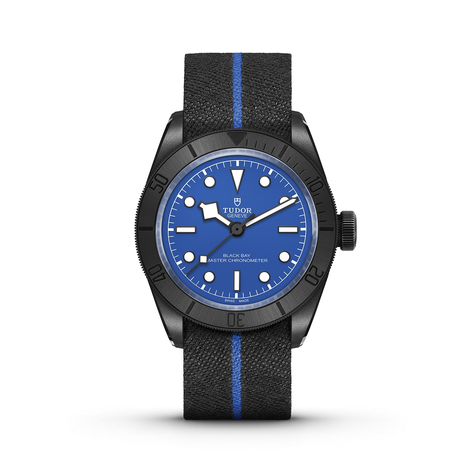 TUDOR Black Bay Ceramic "Blue"