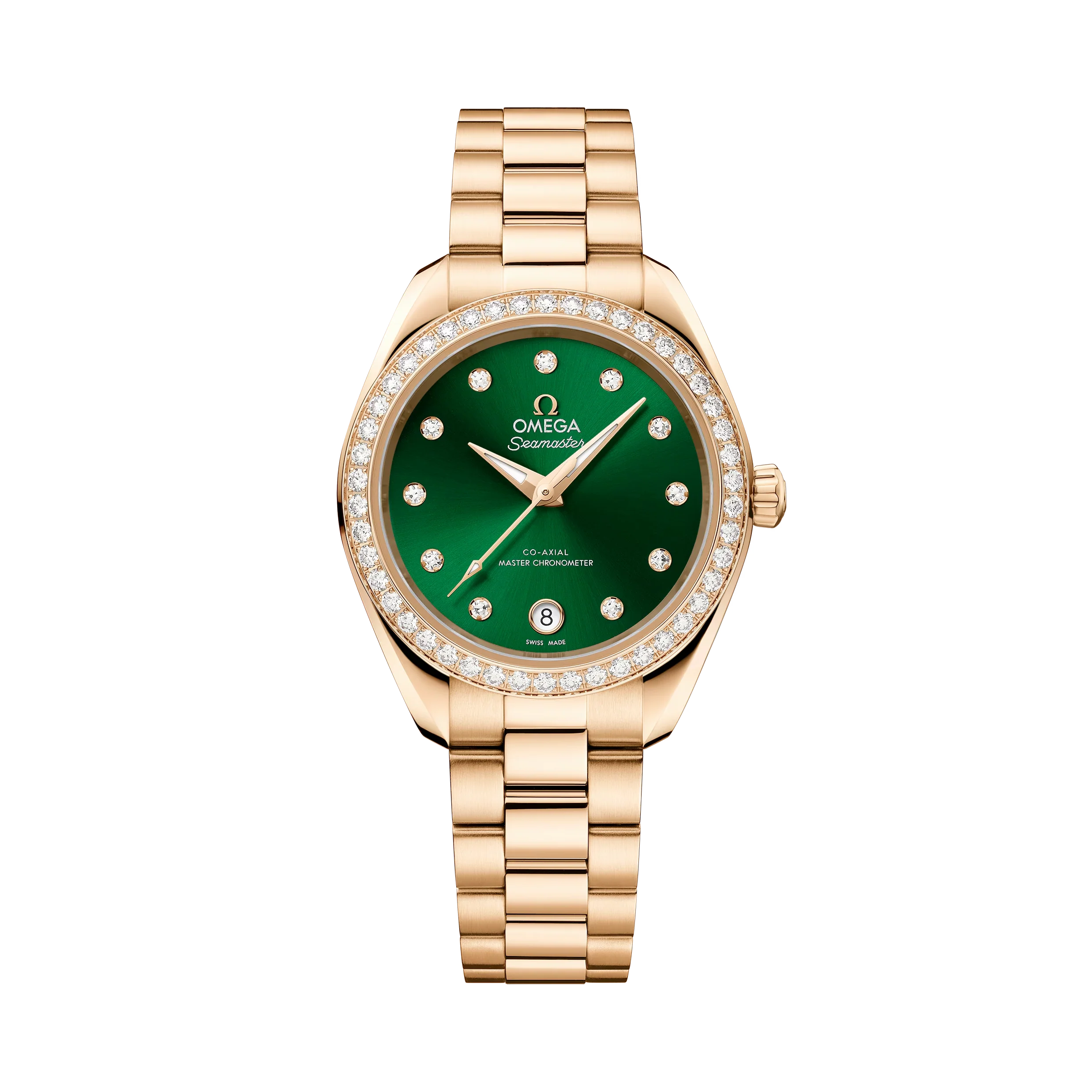 OMEGA Seamaster Aqua Terra 150M Women's