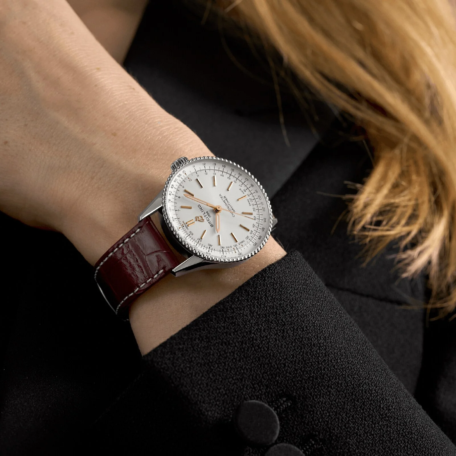 Breitling Navitimer Automatic 36 Women's