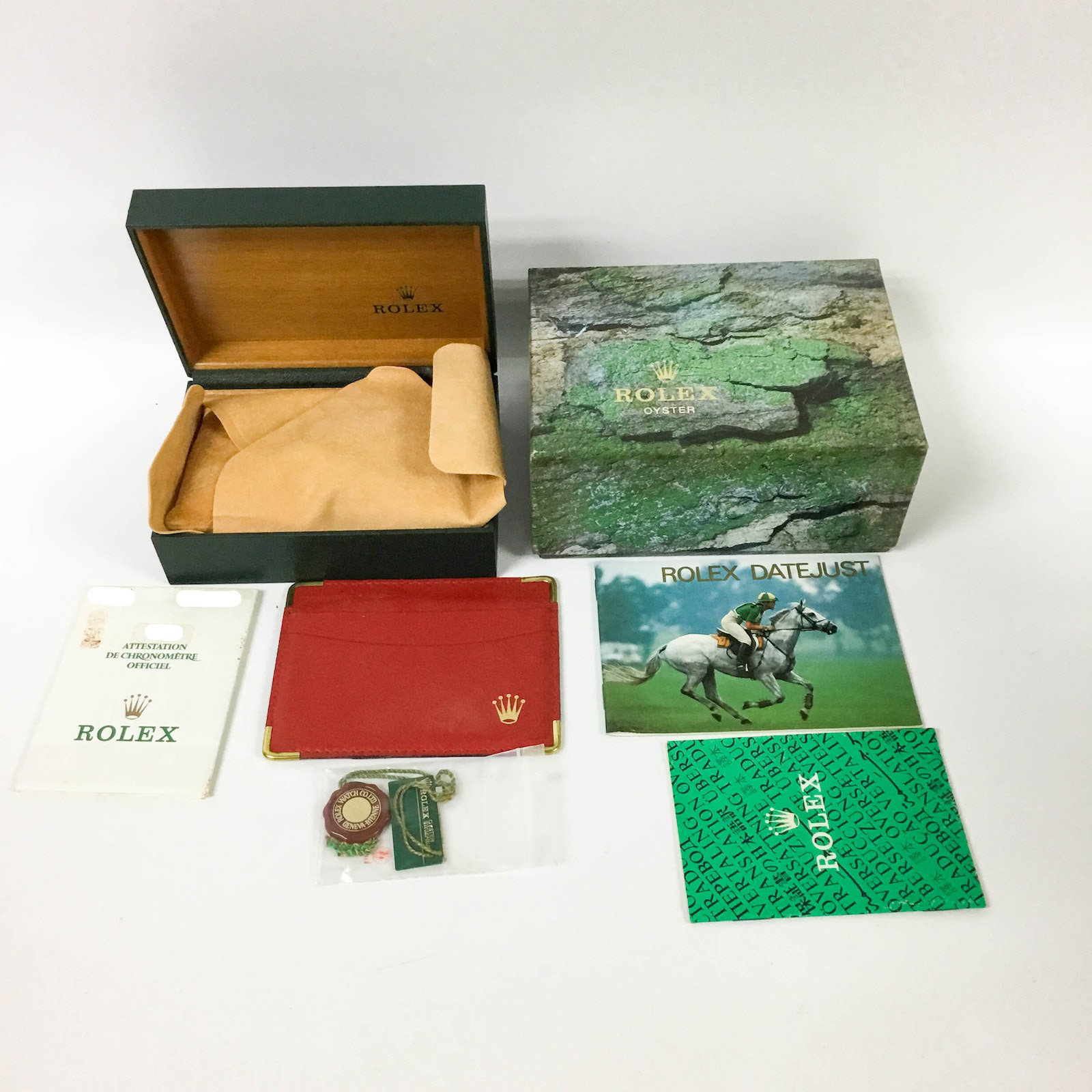 Rolex Datejust 69173-4757357