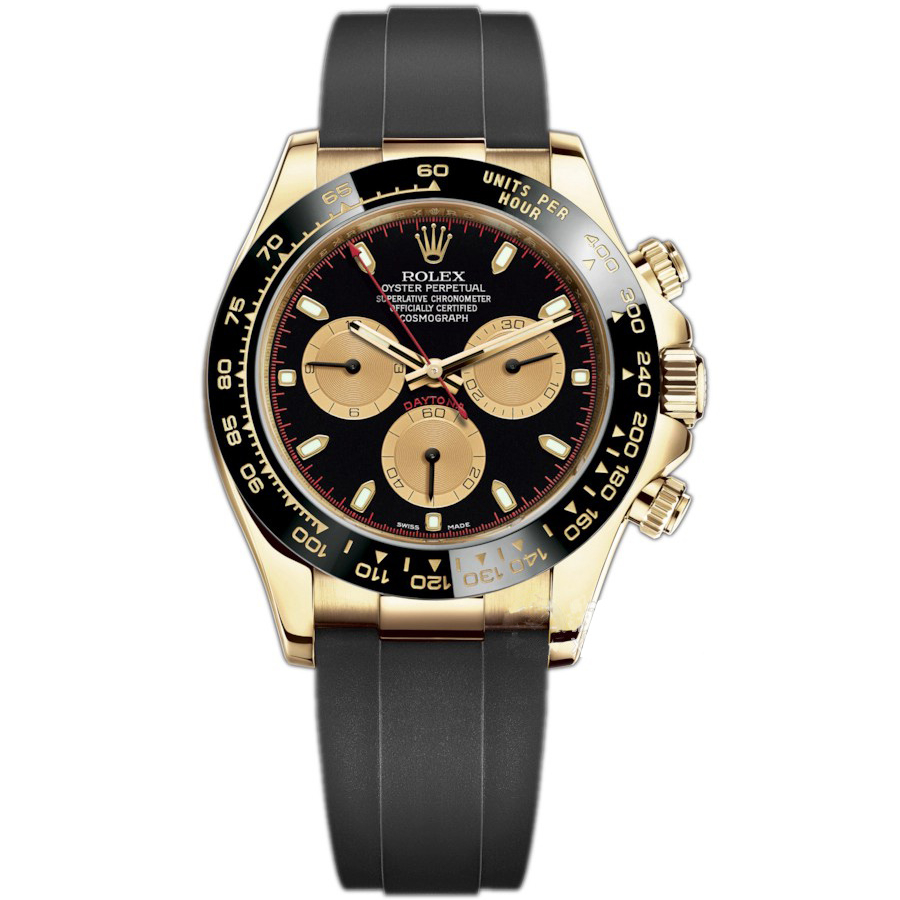 Rolex Cosmograph Daytona m116518ln Series