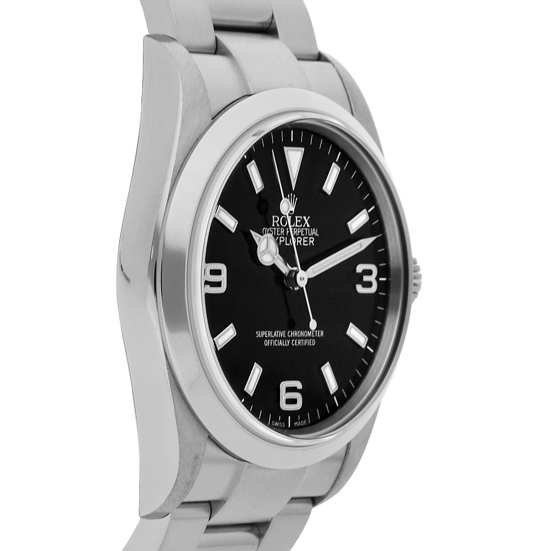 Rolex Explorer 114270-4761979