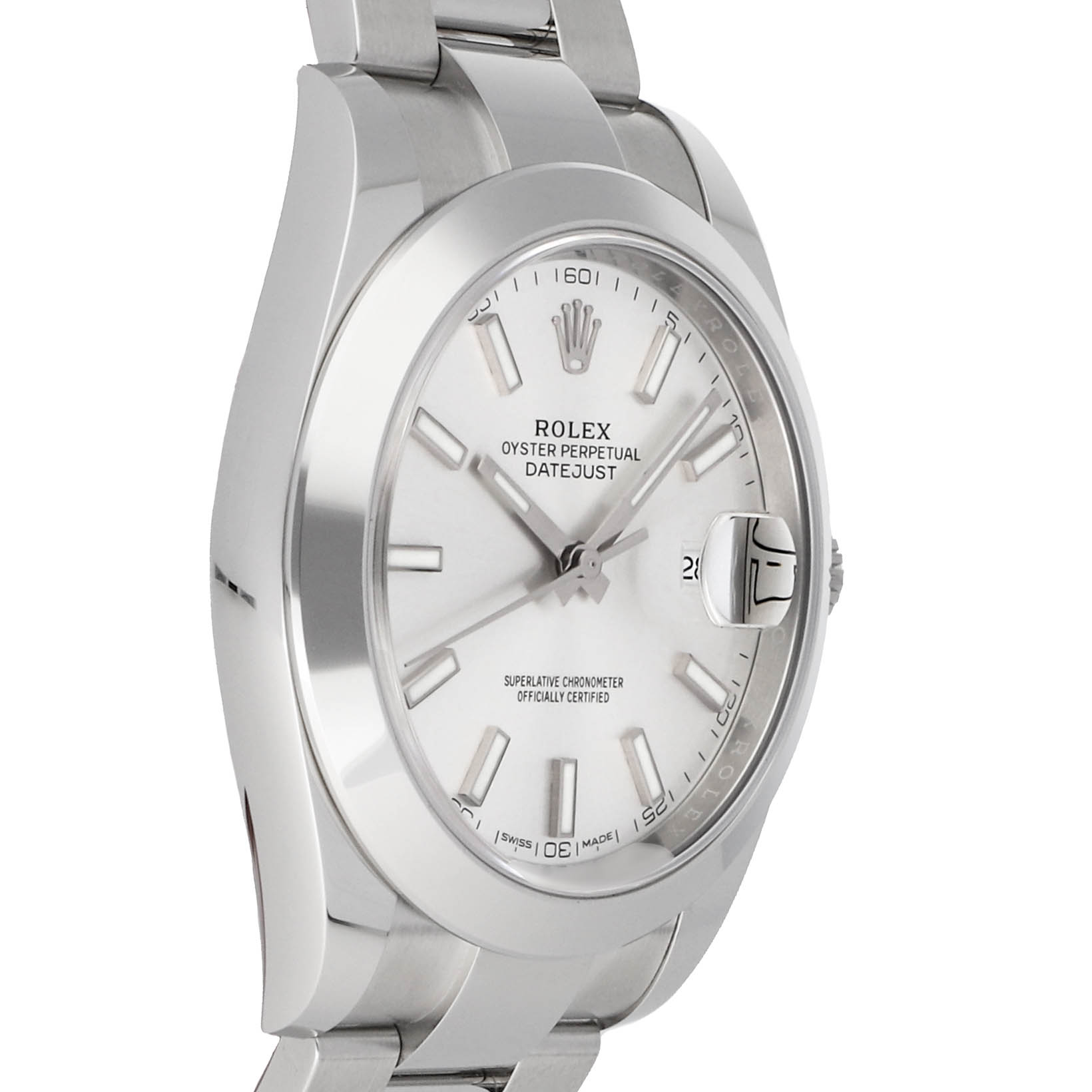 Rolex Datejust 126300-4802674