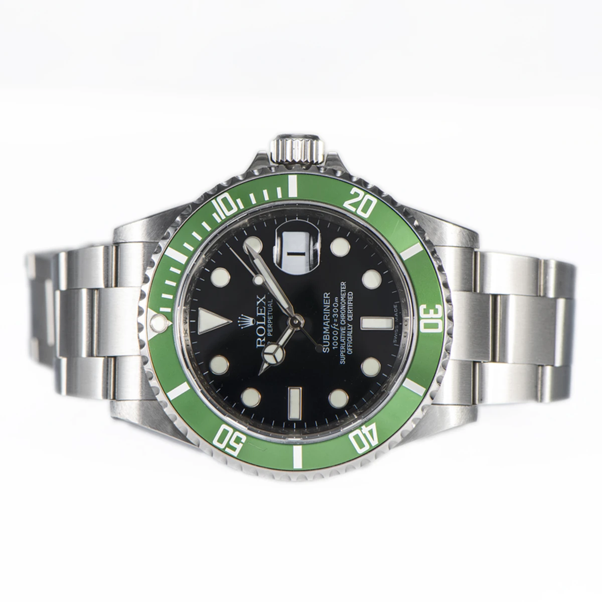 Rolex Submariner Date "Kermit"-4670758