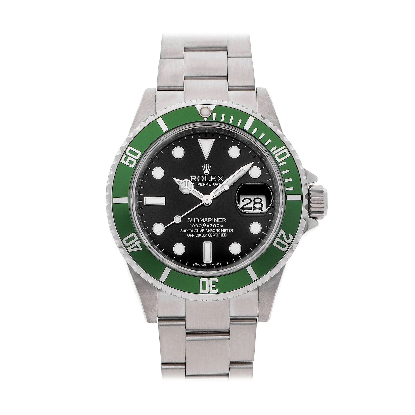 Rolex Submariner Date "Kermit"-4670758