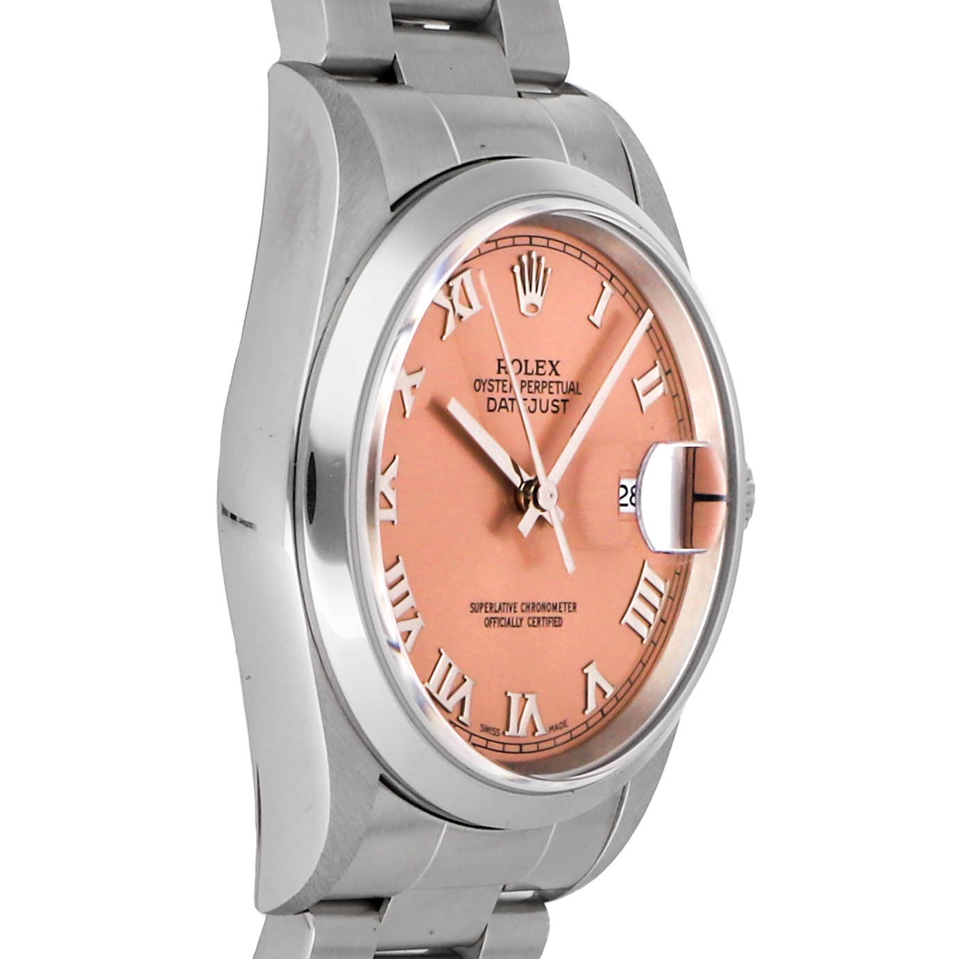 Rolex Datejust 16200-4499810