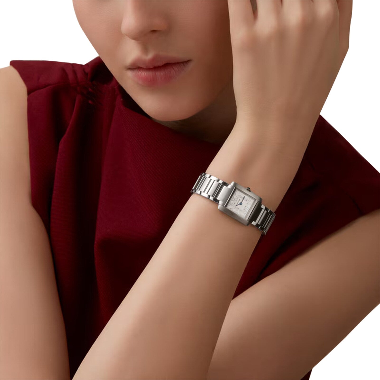 Cartier Tank Française Women's