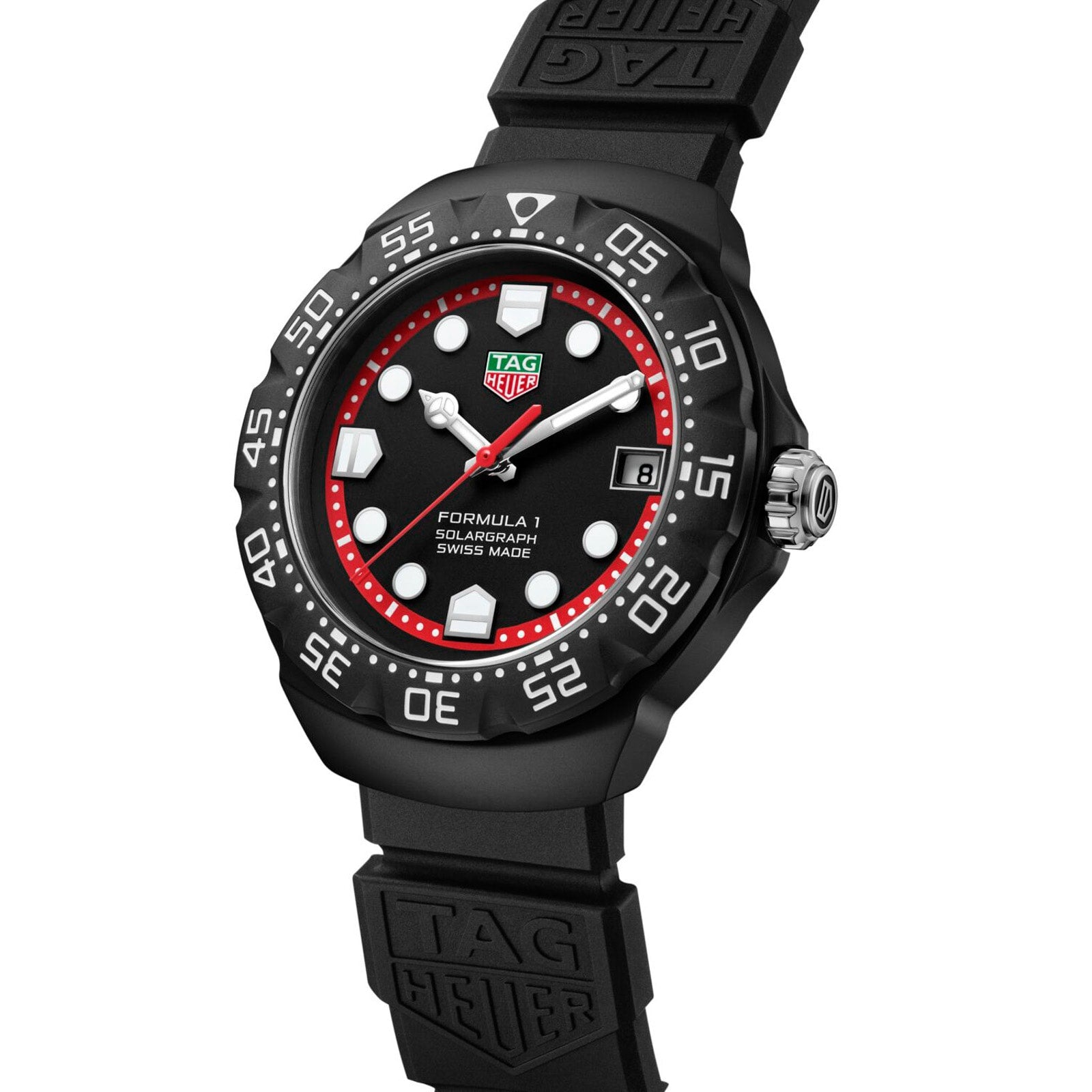 TAG Heuer Formula 1 Solargraph