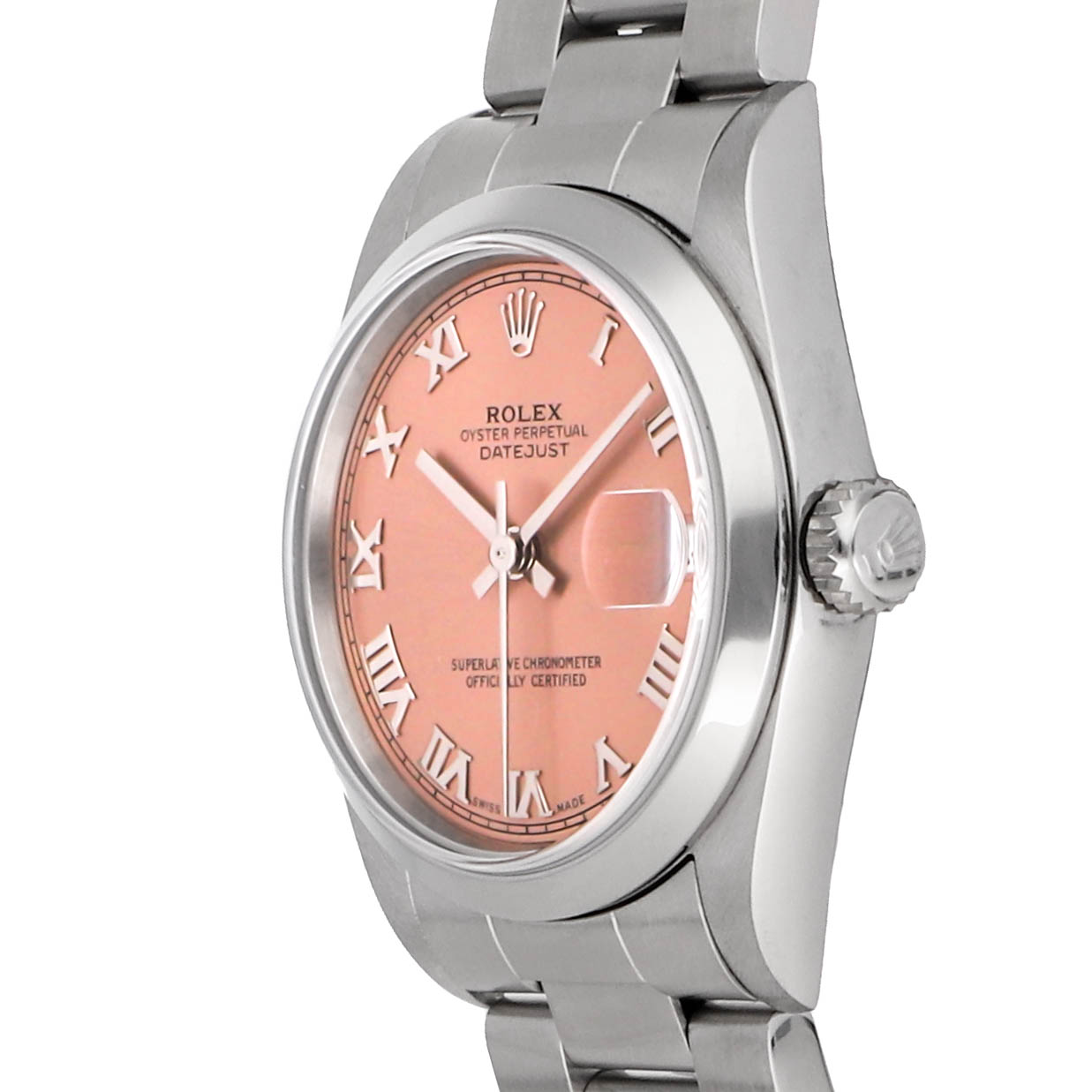 Rolex Datejust 78240-4544243