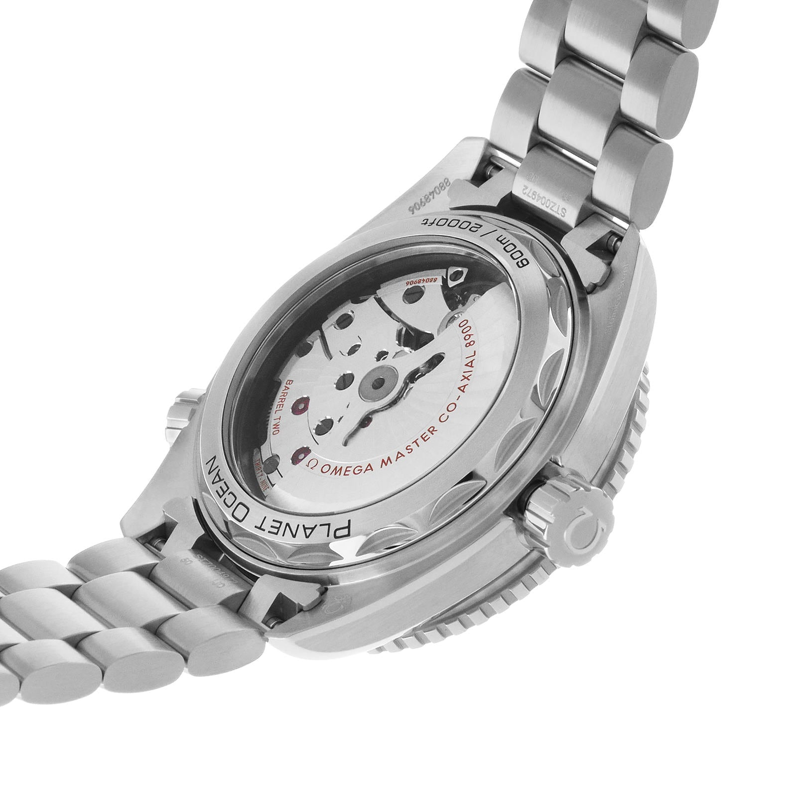 Omega Seamaster Planet Ocean 600M Mens 43.5mm Automatic Co-Axial Divers Watch-P17331281