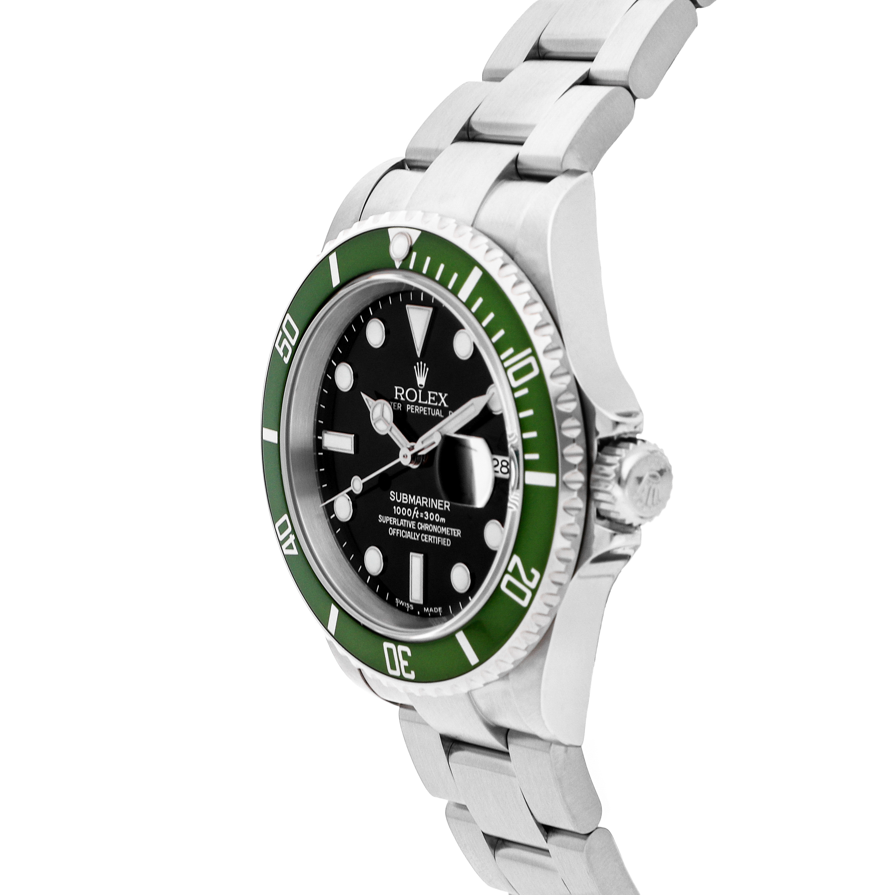 Rolex Submariner Date "Kermit"-4785168