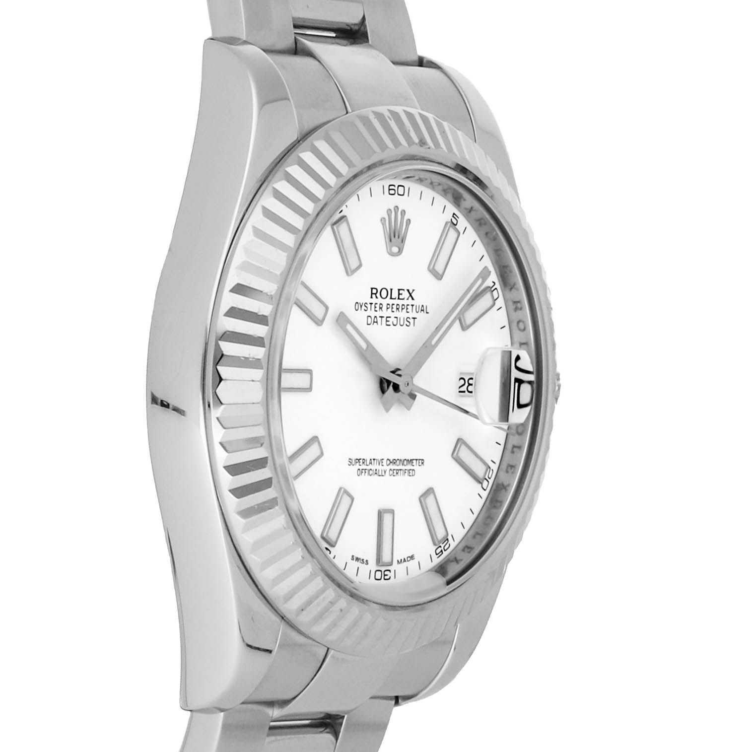 Rolex Datejust II 116334-4626990