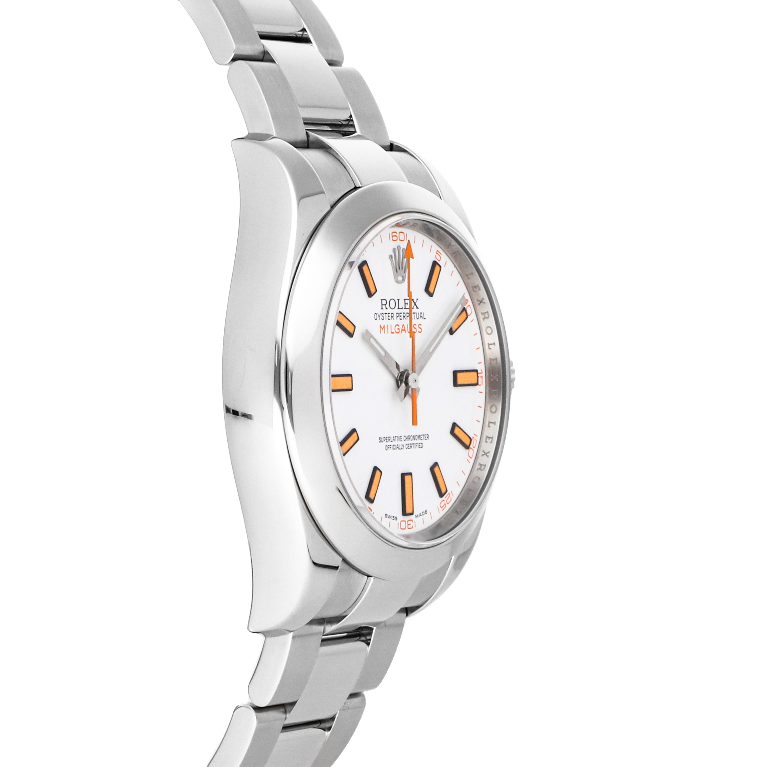 Rolex Milgauss 116400-4560843