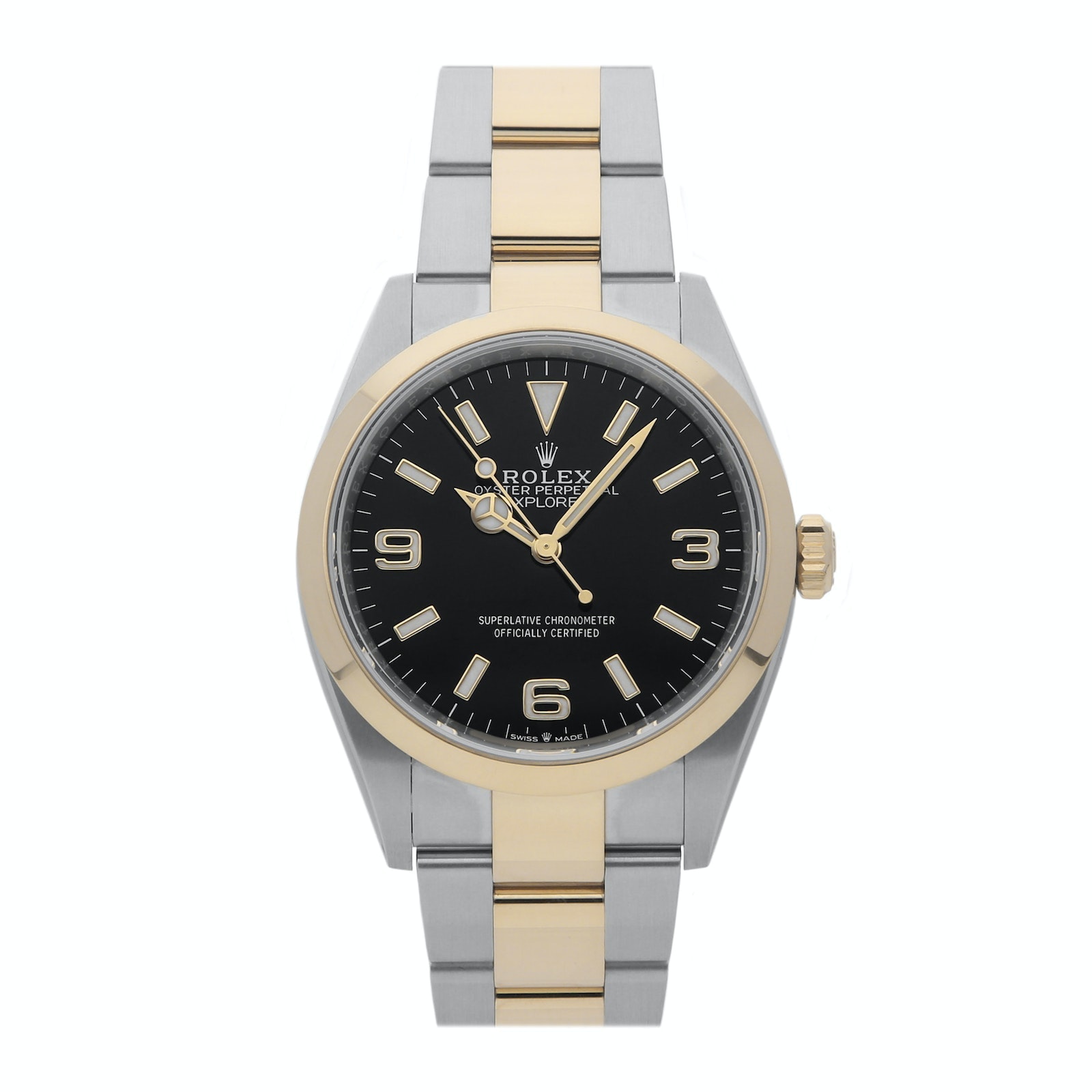 Rolex Explorer 124273-4800546