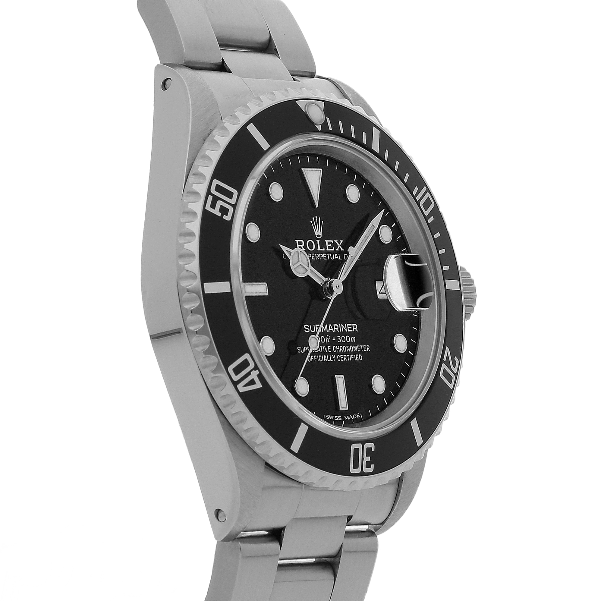 Rolex Submariner Date-4692786