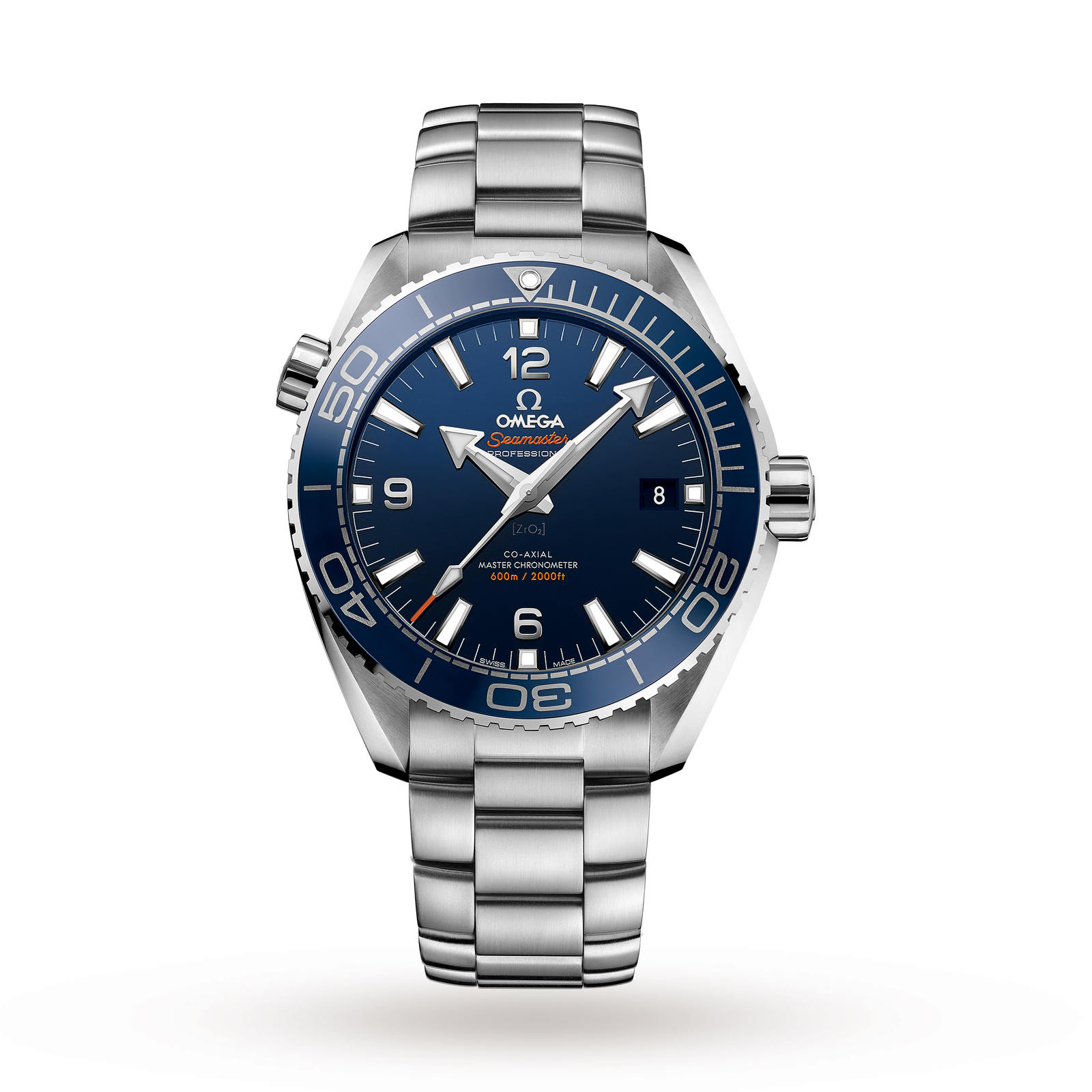 Omega Seamaster Planet Ocean 600M Mens 43.5mm Automatic Co-Axial Divers Watch-P17331281